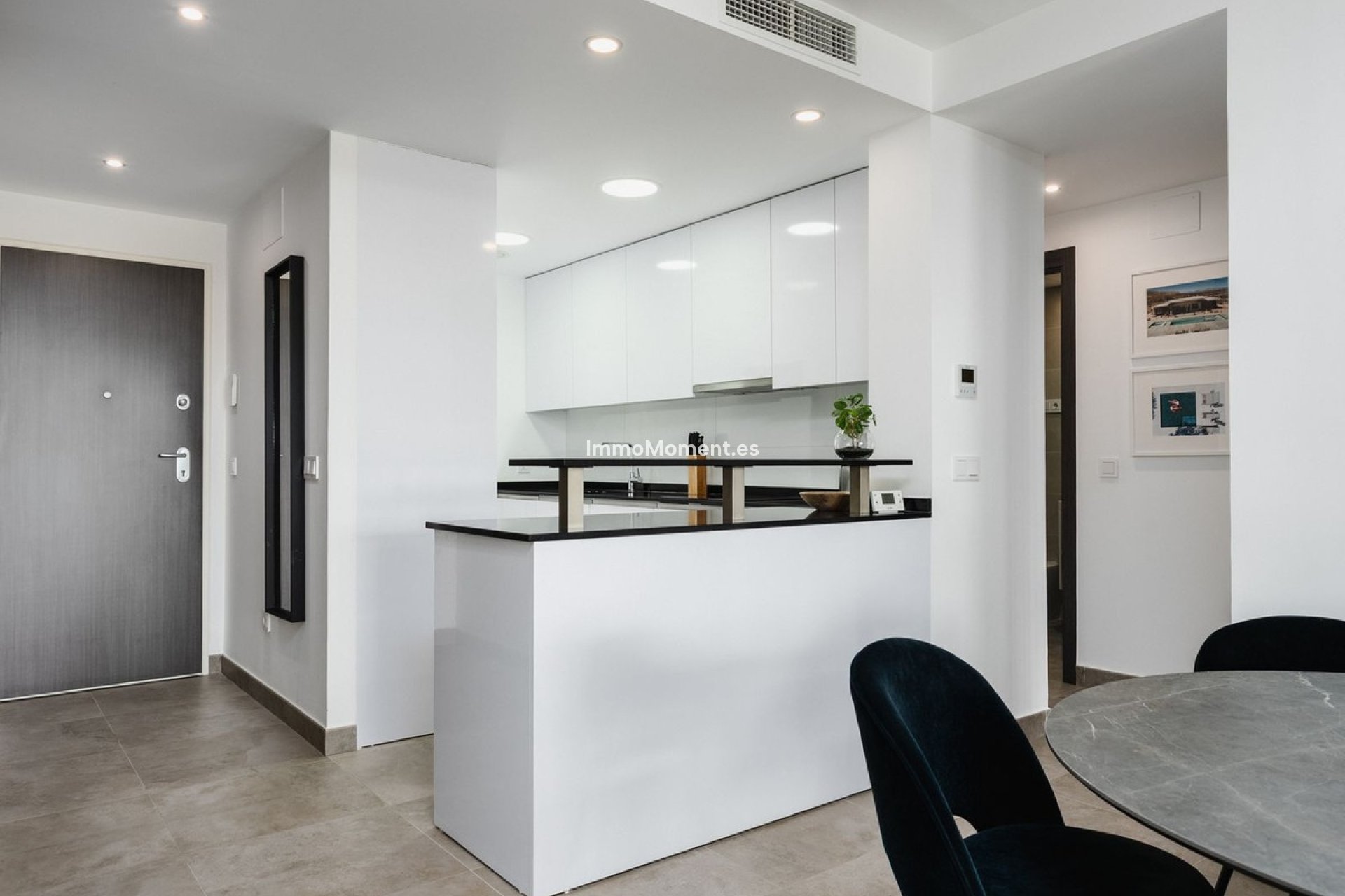 Bestaande woning - Appartement - Estepona  - Estepona Centro