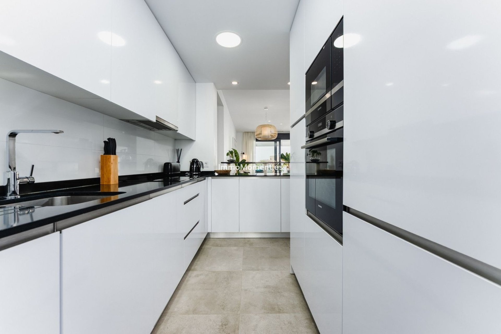 Bestaande woning - Appartement - Estepona  - Estepona Centro