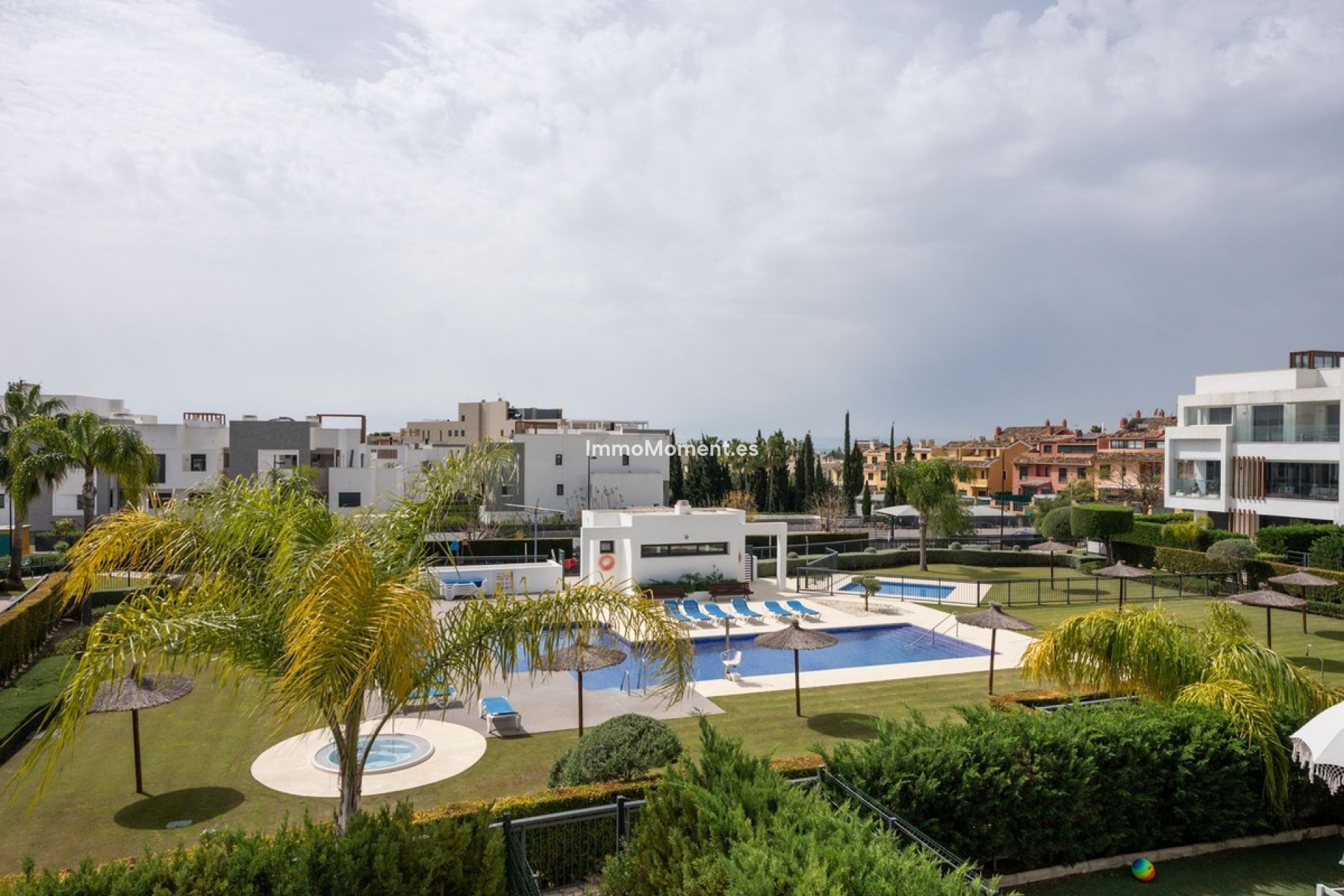 Bestaande woning - Appartement - Estepona  - Estepona Centro