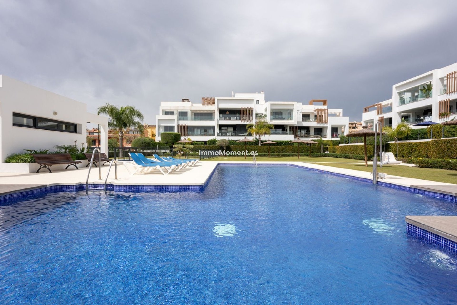 Bestaande woning - Appartement - Estepona  - Estepona Centro