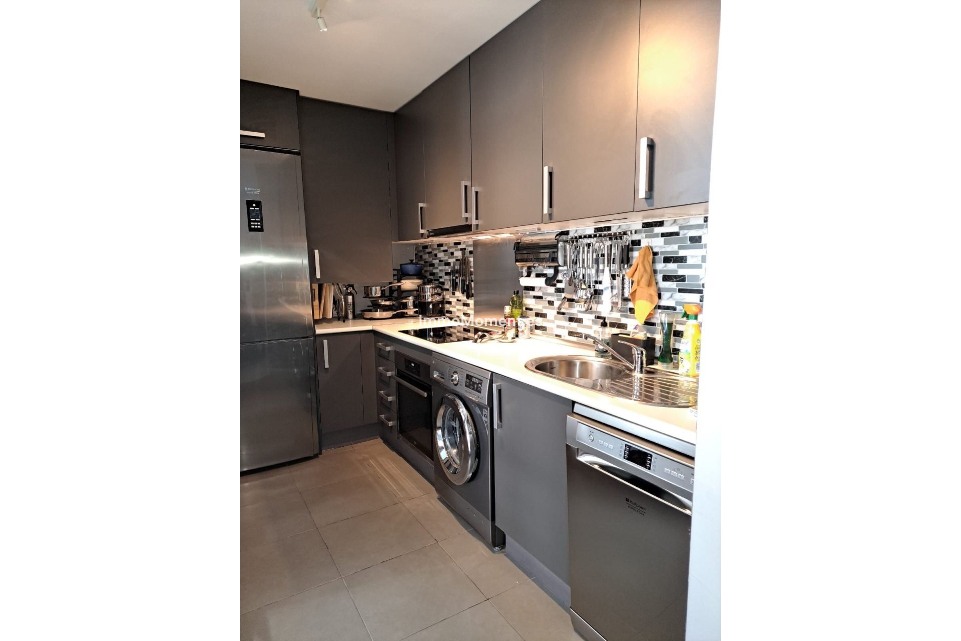 Bestaande woning - Appartement - Estepona  - Estepona Centro