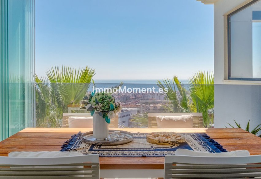 Bestaande woning - Appartement - Estepona  - Estepona Centro