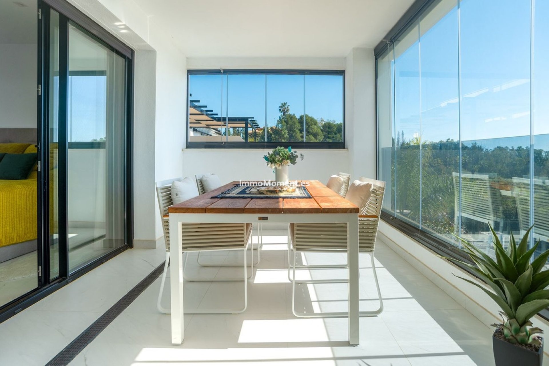 Bestaande woning - Appartement - Estepona  - Estepona Centro