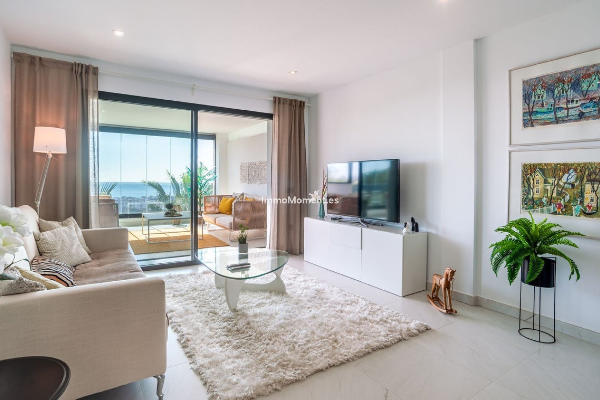 Bestaande woning - Appartement - Estepona  - Estepona Centro
