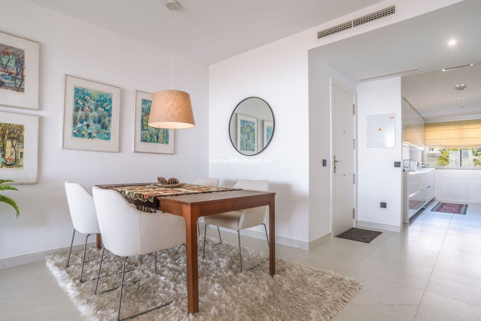 Bestaande woning - Appartement - Estepona  - Estepona Centro