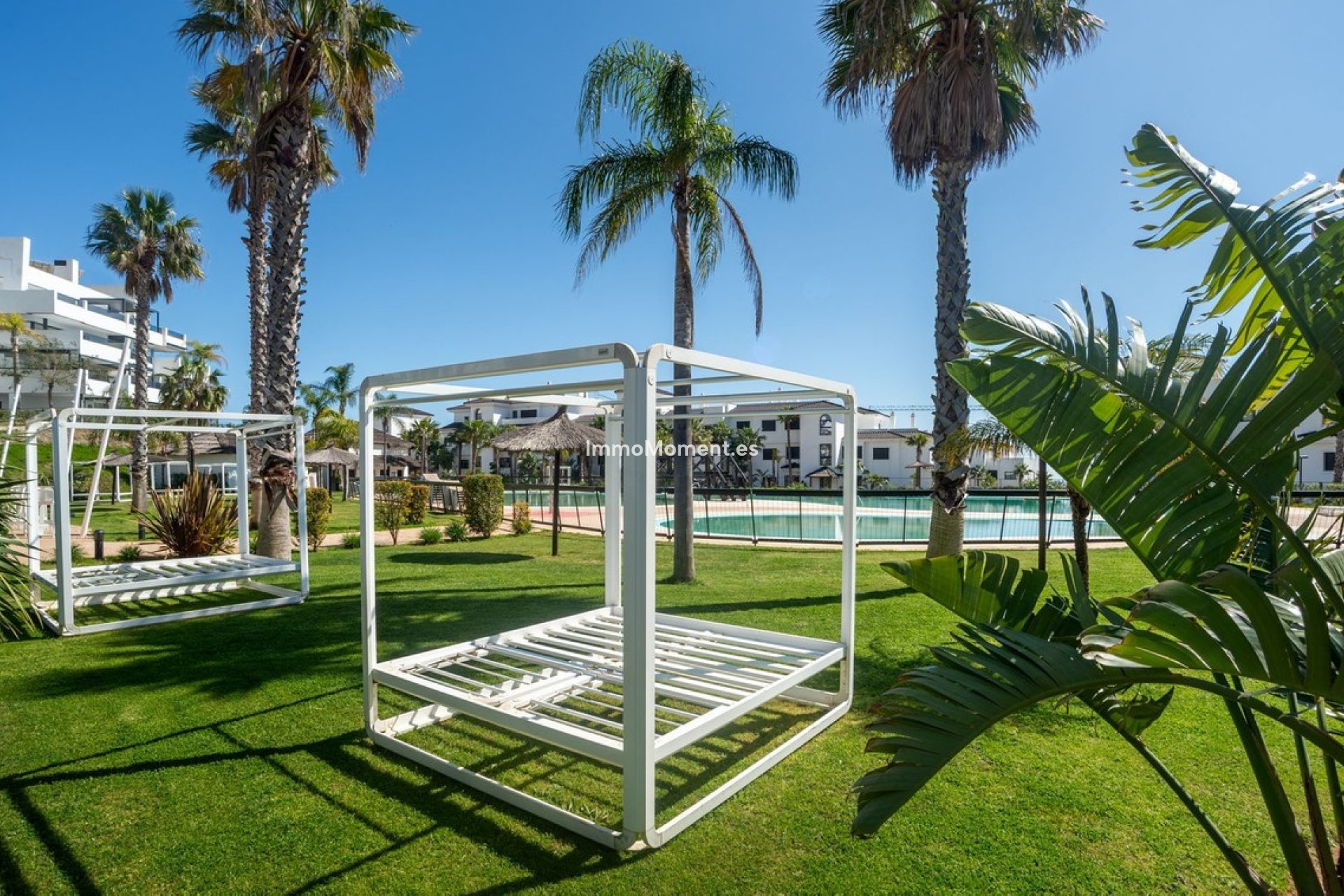 Bestaande woning - Appartement - Estepona  - Estepona Centro