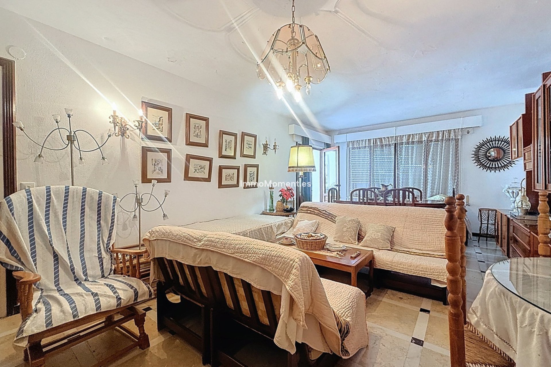 Bestaande woning - Appartement - Estepona  - Estepona Centro