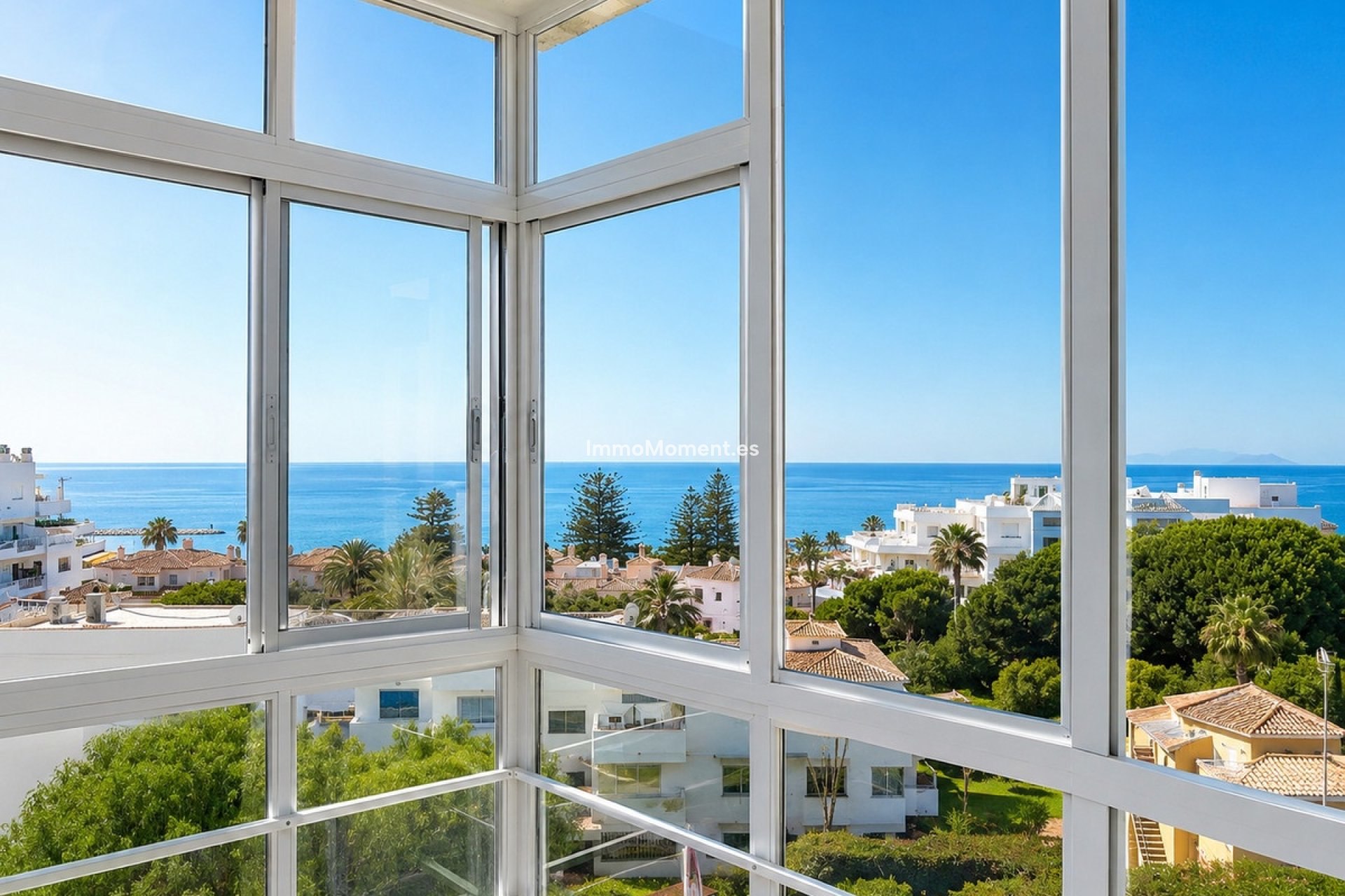 Bestaande woning - Appartement - Estepona  - Estepona Centro