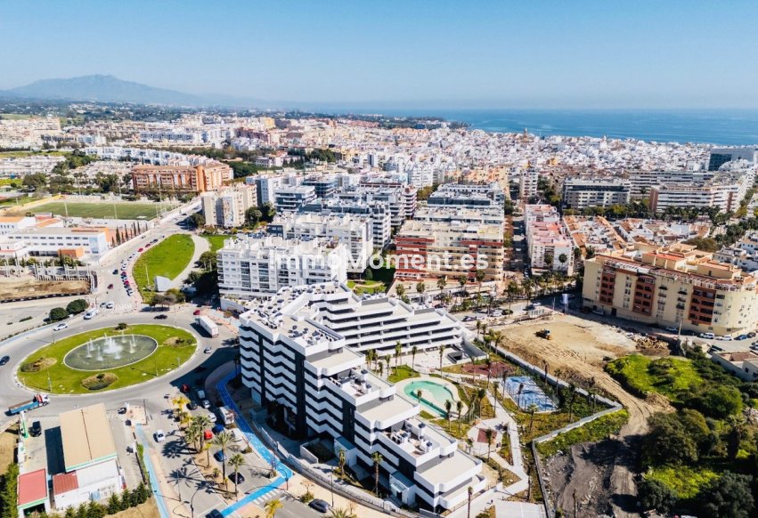 Bestaande woning - Appartement - Estepona  - Estepona Centro
