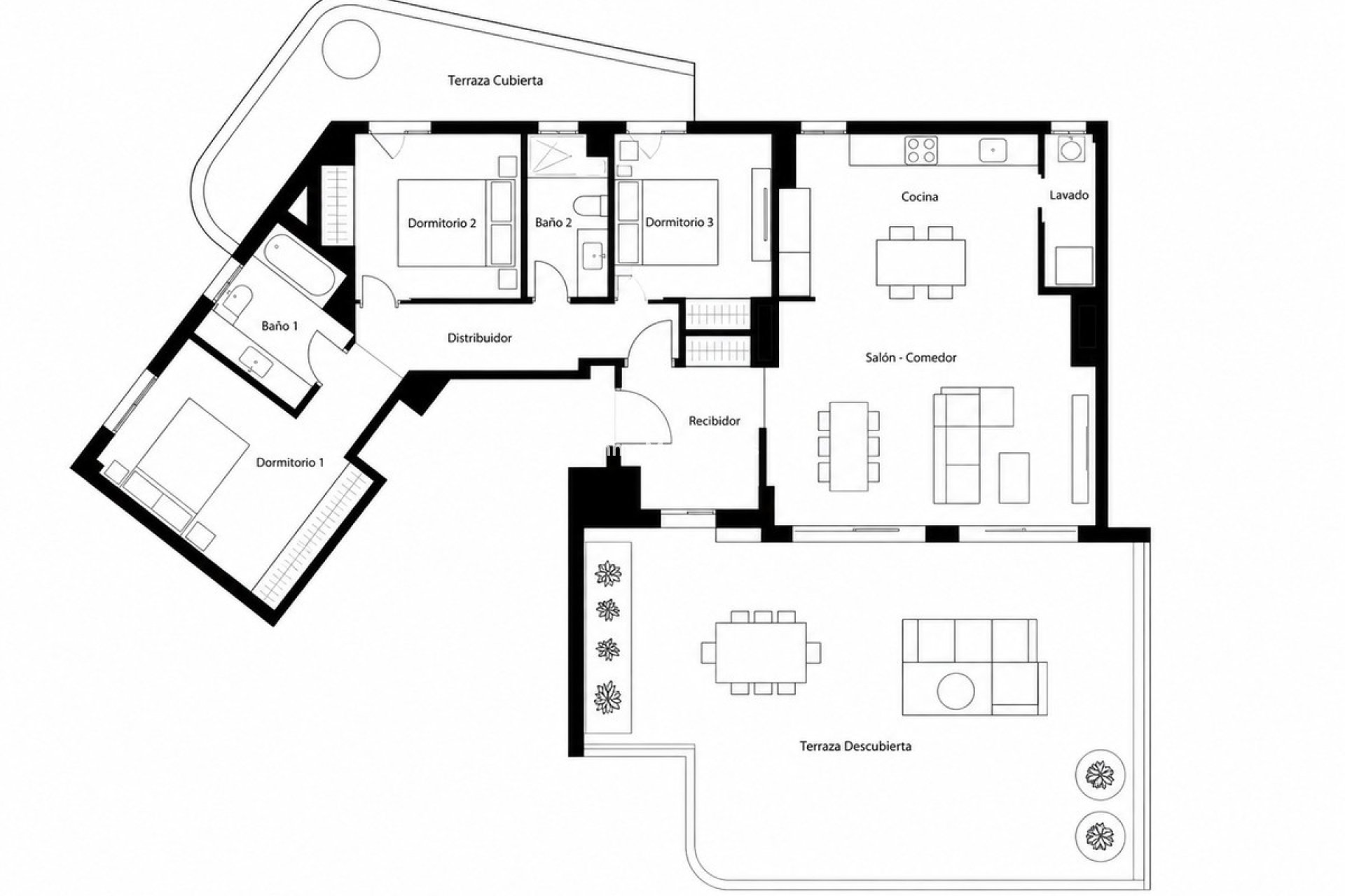 Bestaande woning - Appartement - Estepona  - Estepona Centro
