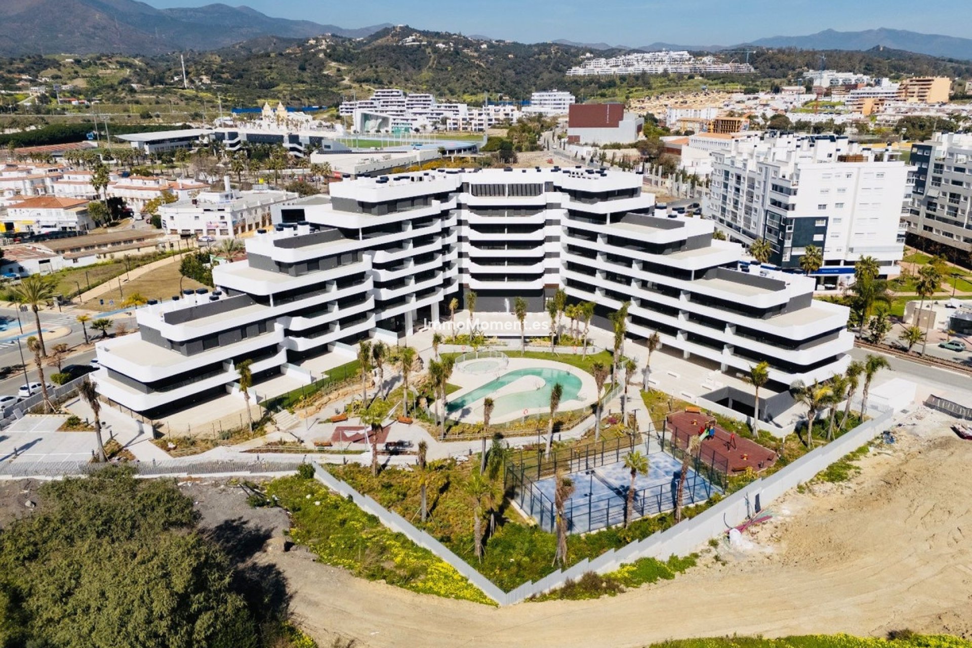 Bestaande woning - Appartement - Estepona  - Estepona Centro