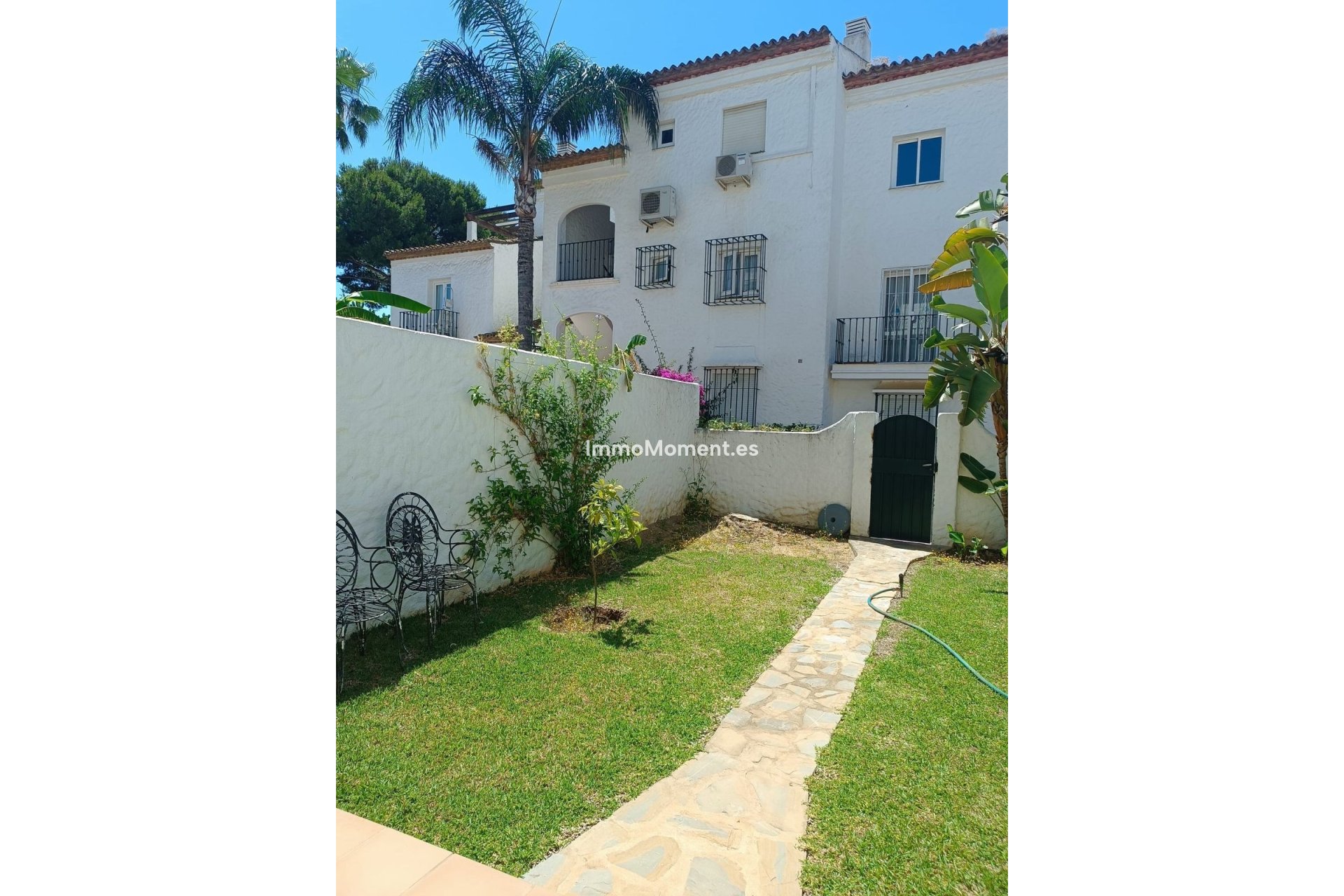 Bestaande woning - Appartement - Estepona  - Estepona Centro