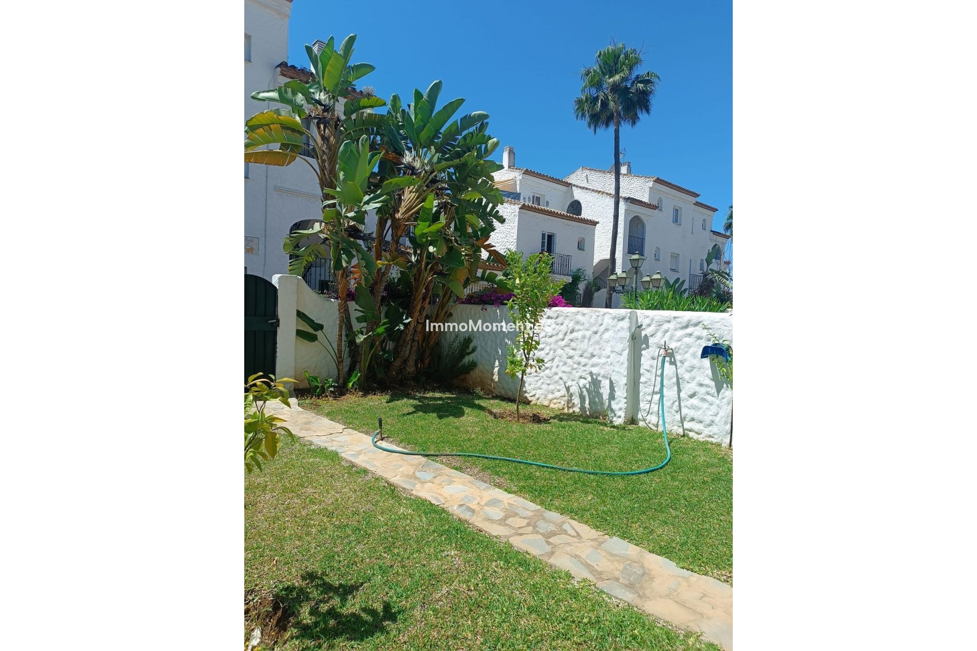 Bestaande woning - Appartement - Estepona  - Estepona Centro