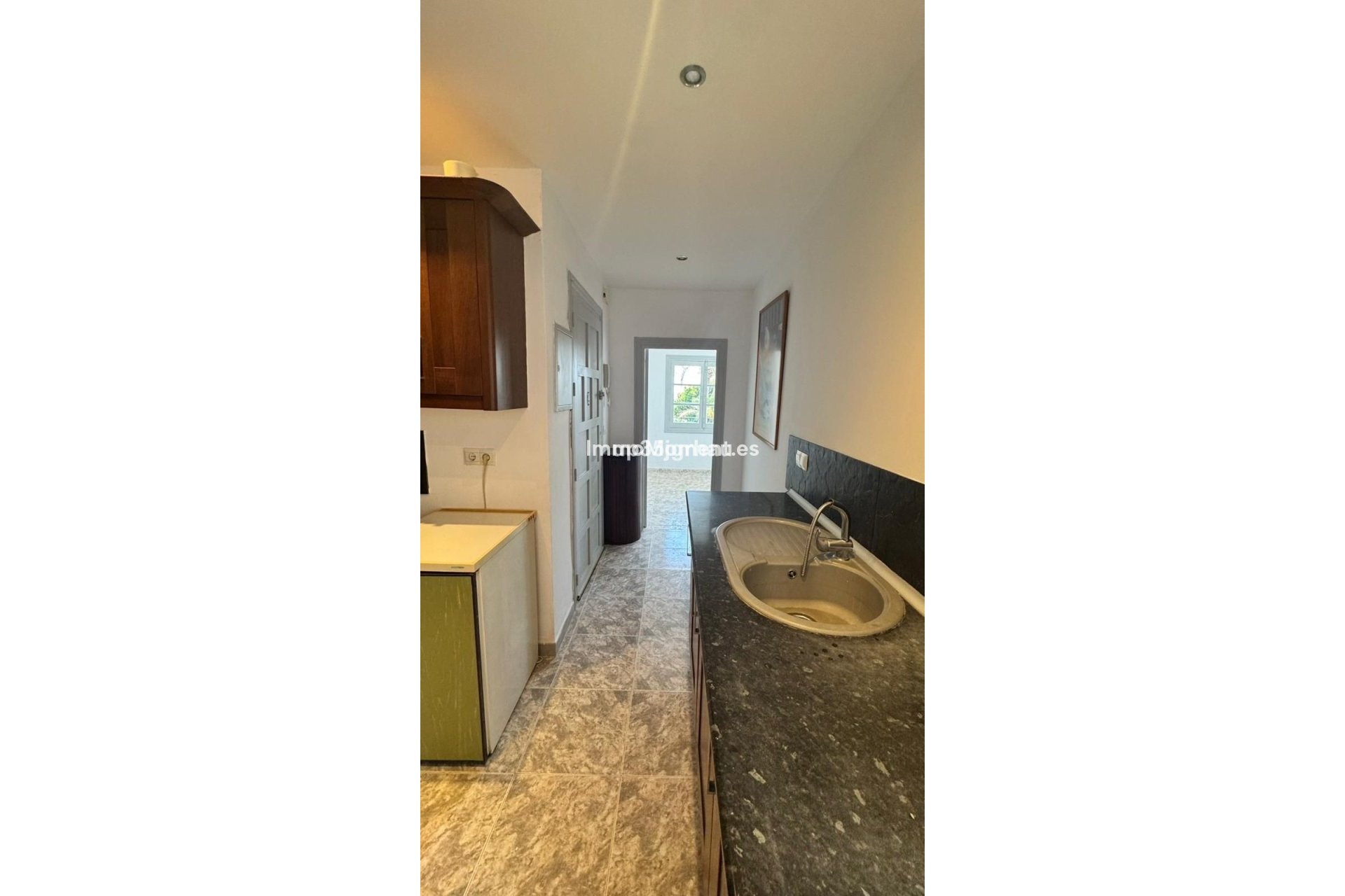 Bestaande woning - Appartement - Estepona  - Estepona Centro
