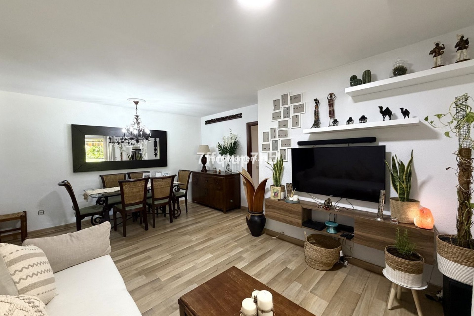 Bestaande woning - Appartement - Estepona  - Estepona Centro