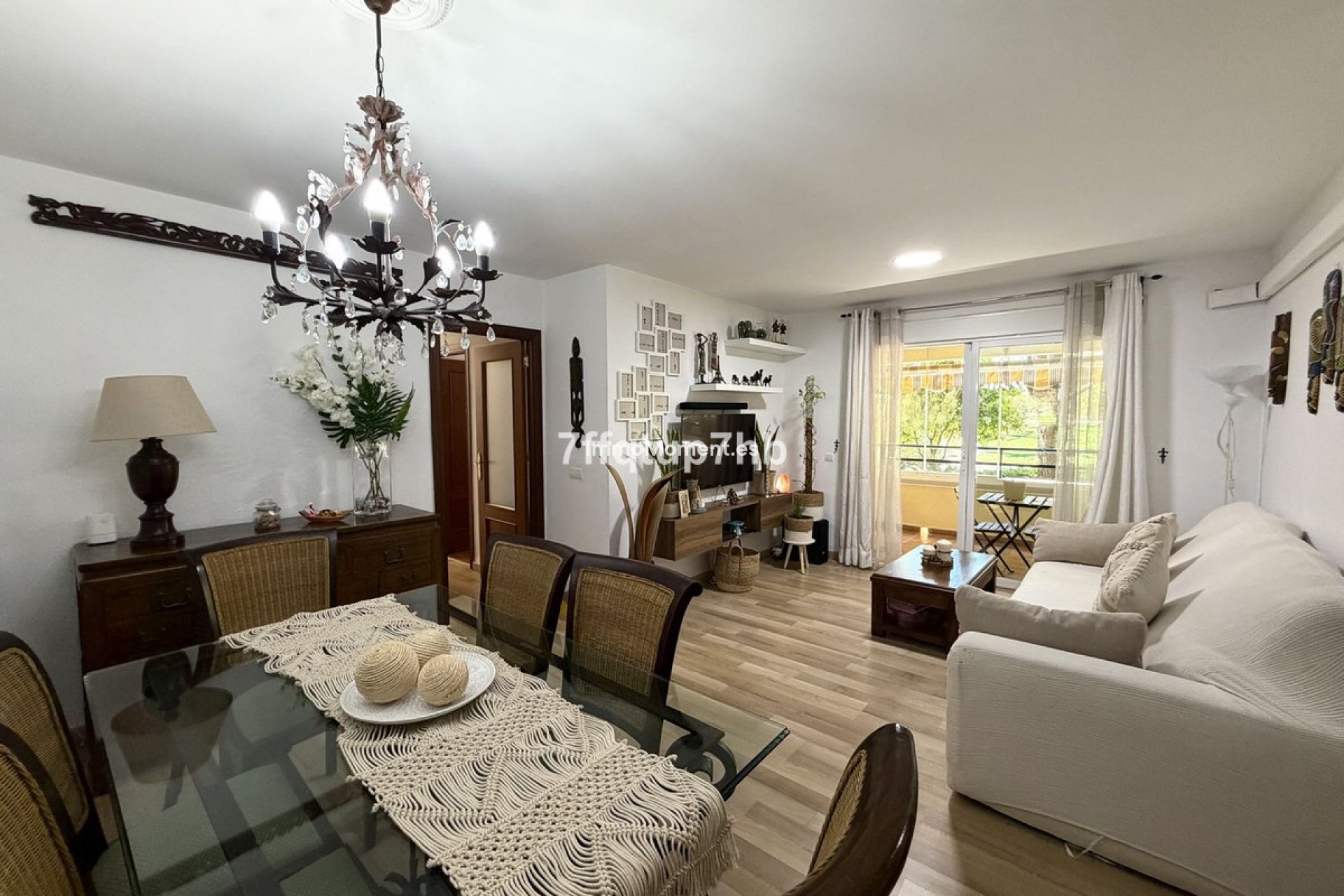 Bestaande woning - Appartement - Estepona  - Estepona Centro