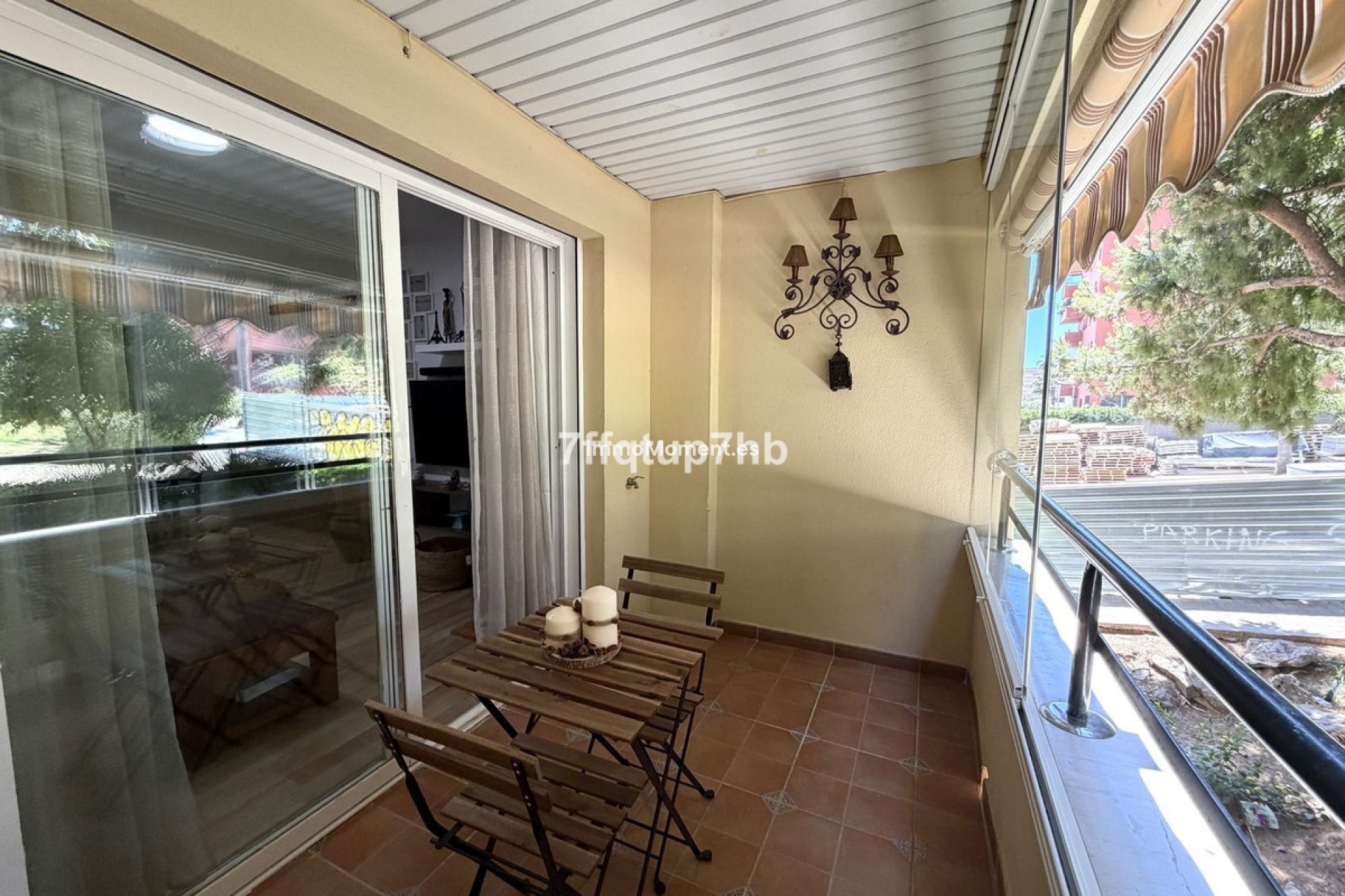 Bestaande woning - Appartement - Estepona  - Estepona Centro