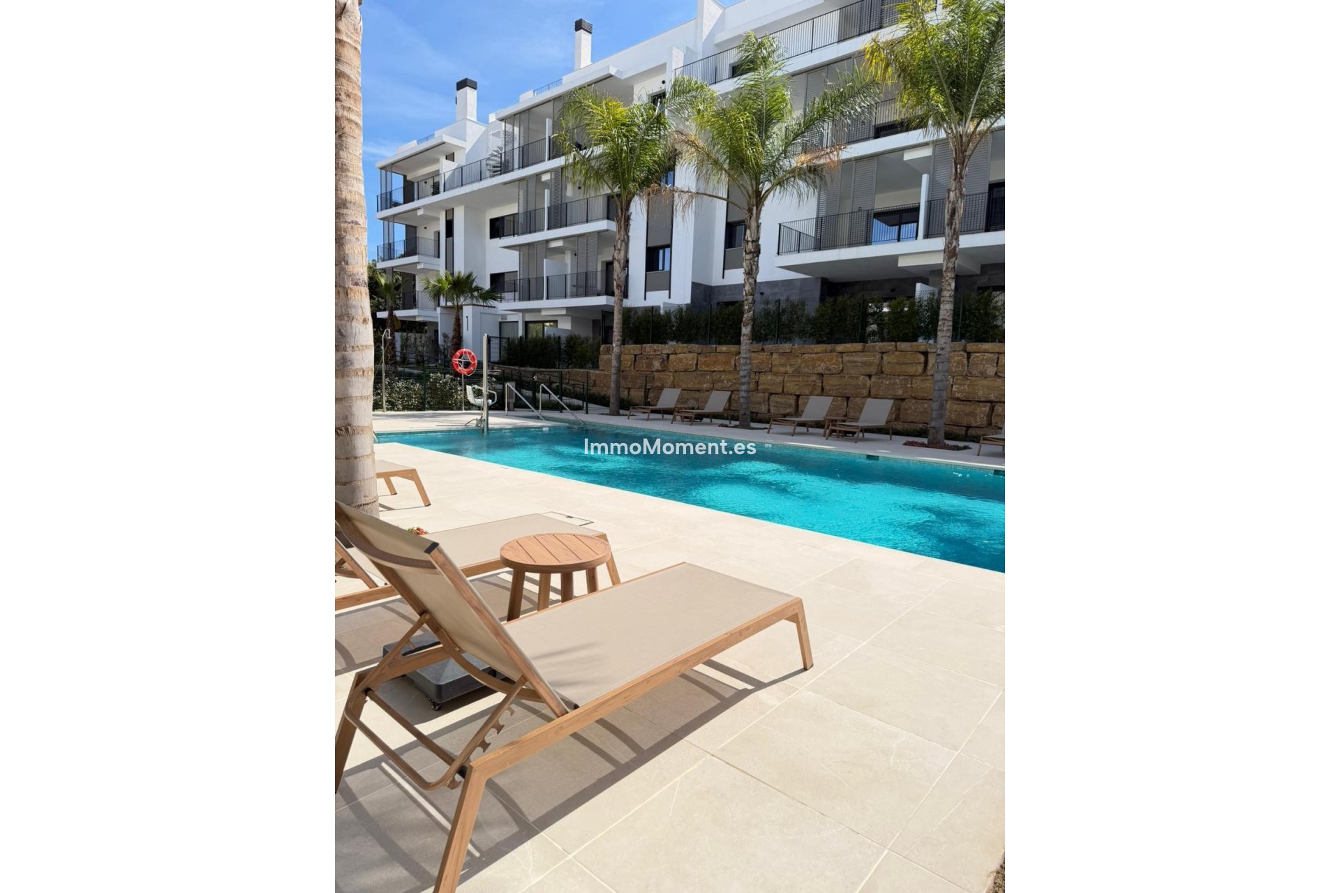 Bestaande woning - Appartement - Estepona  - Estepona Centro
