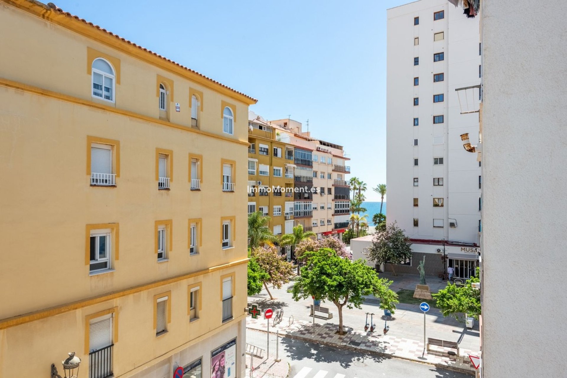 Bestaande woning - Appartement - Estepona  - Estepona Centro