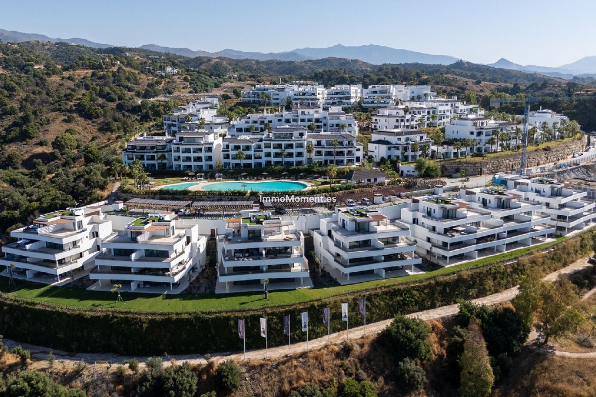Bestaande woning - Appartement - Estepona  - Estepona Centro