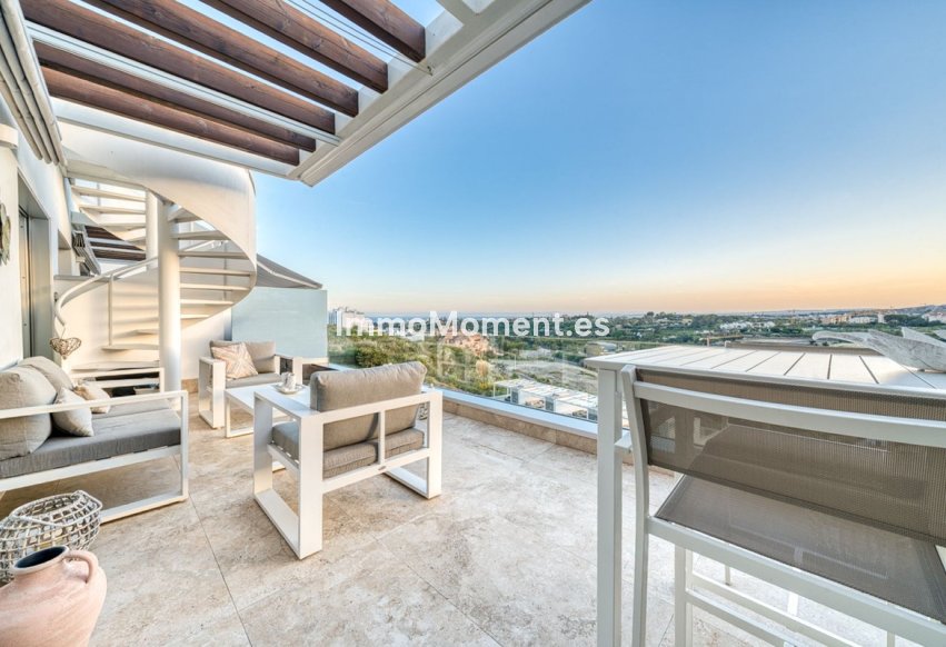 Bestaande woning - Appartement - Estepona  - Estepona Centro