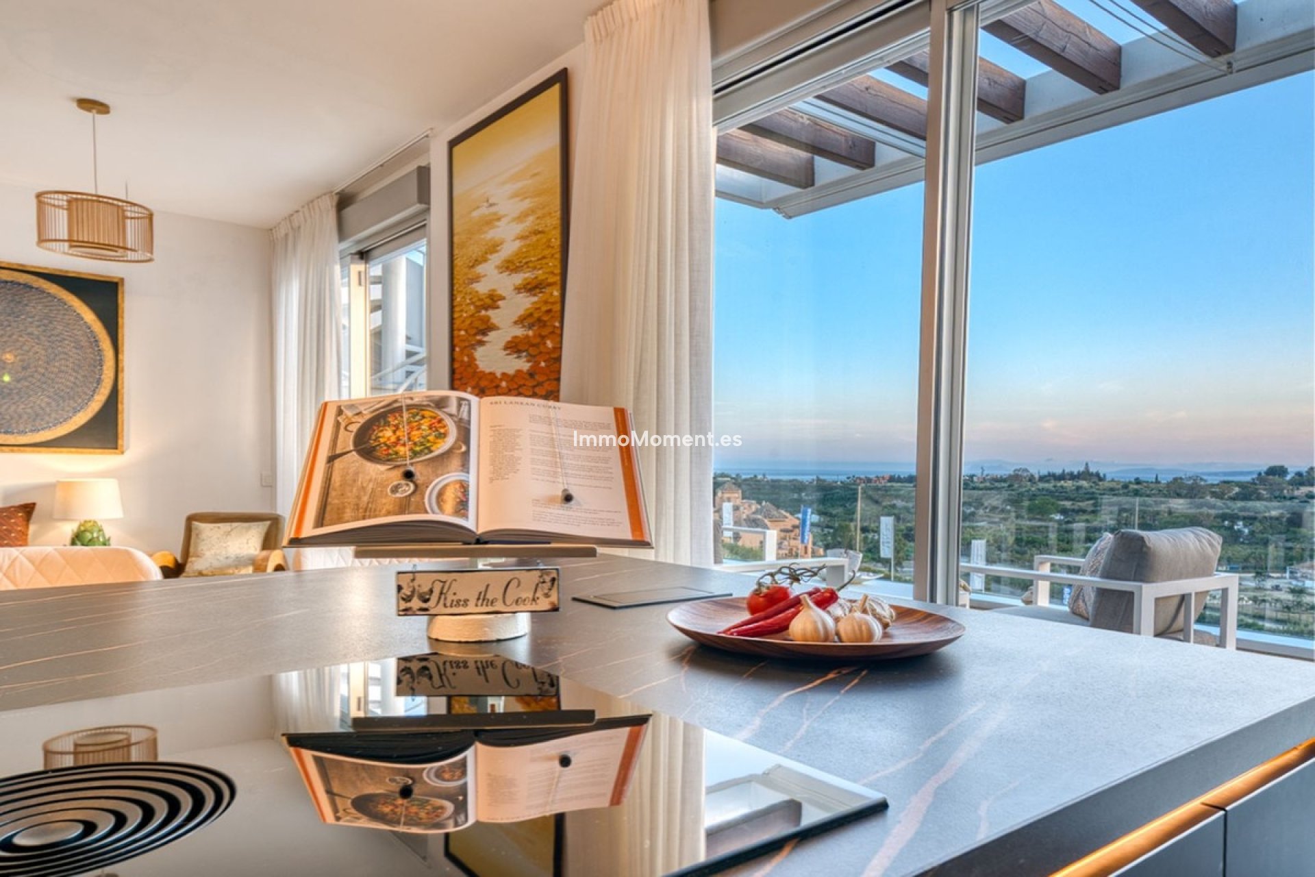 Bestaande woning - Appartement - Estepona  - Estepona Centro