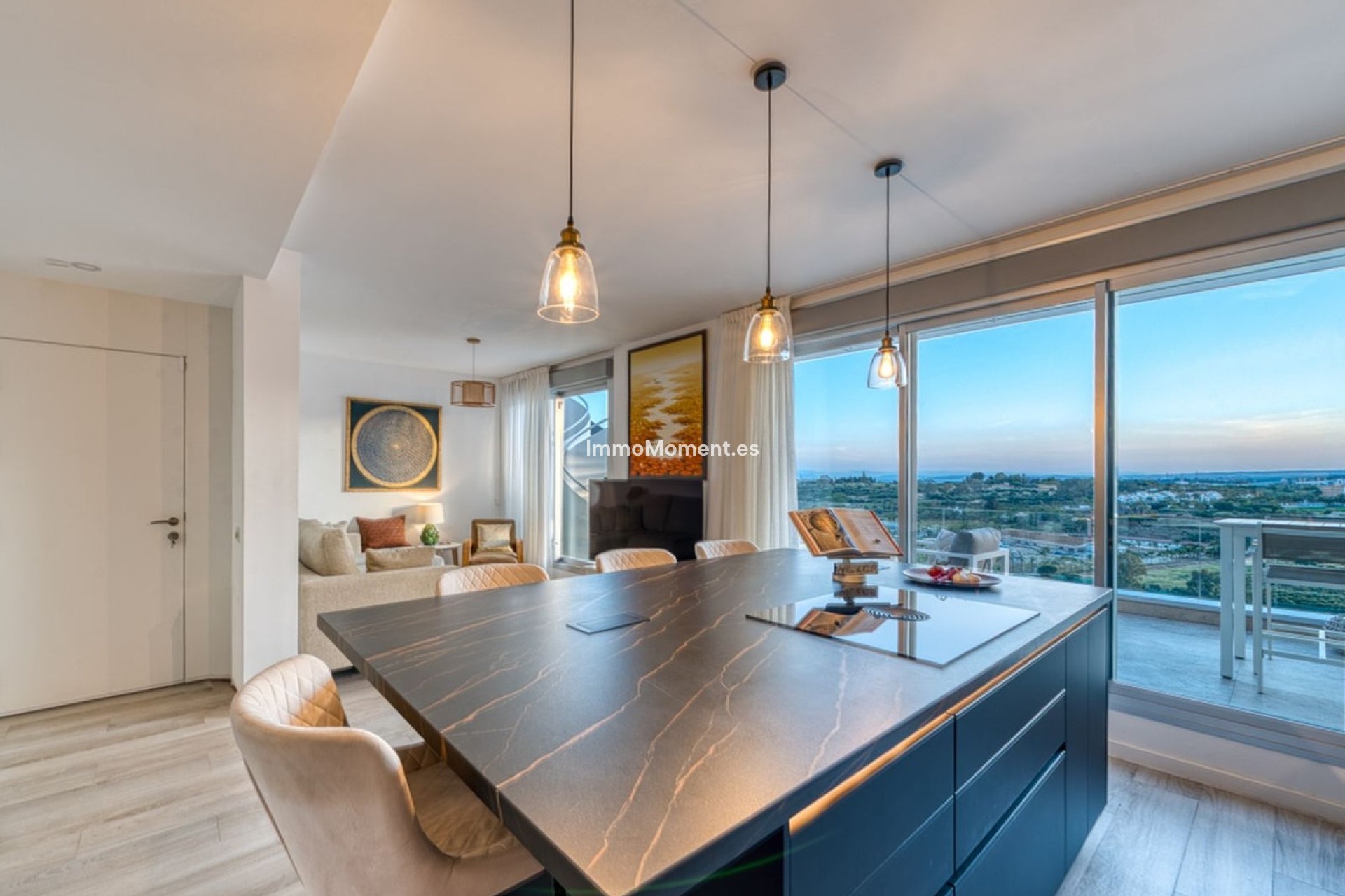 Bestaande woning - Appartement - Estepona  - Estepona Centro