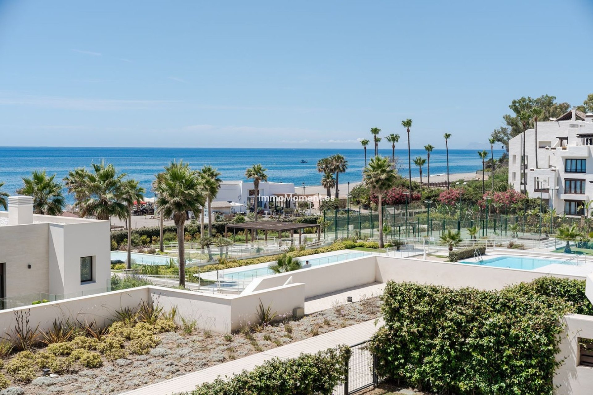 Bestaande woning - Appartement - Estepona  - Estepona Centro