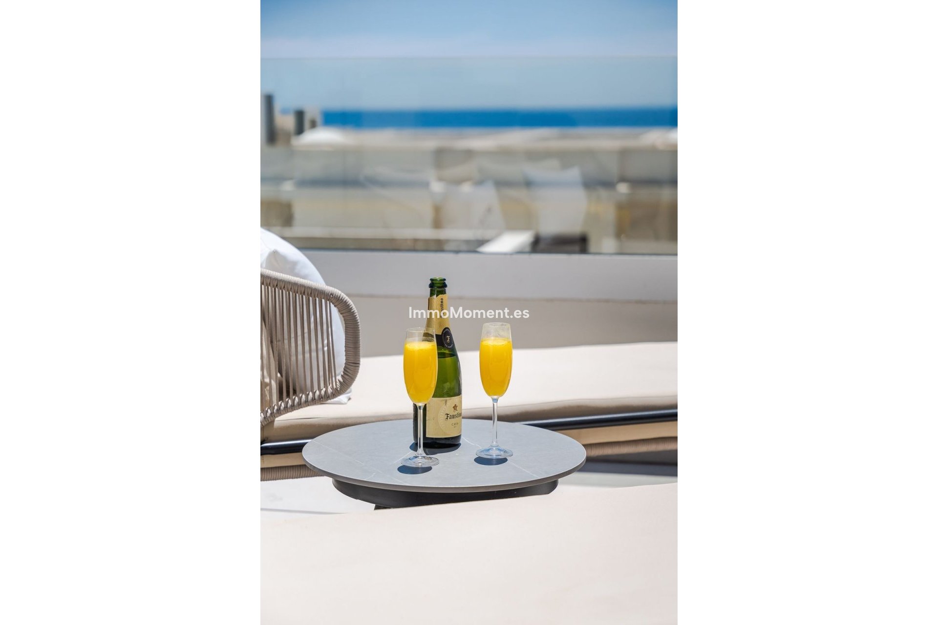 Bestaande woning - Appartement - Estepona  - Estepona Centro