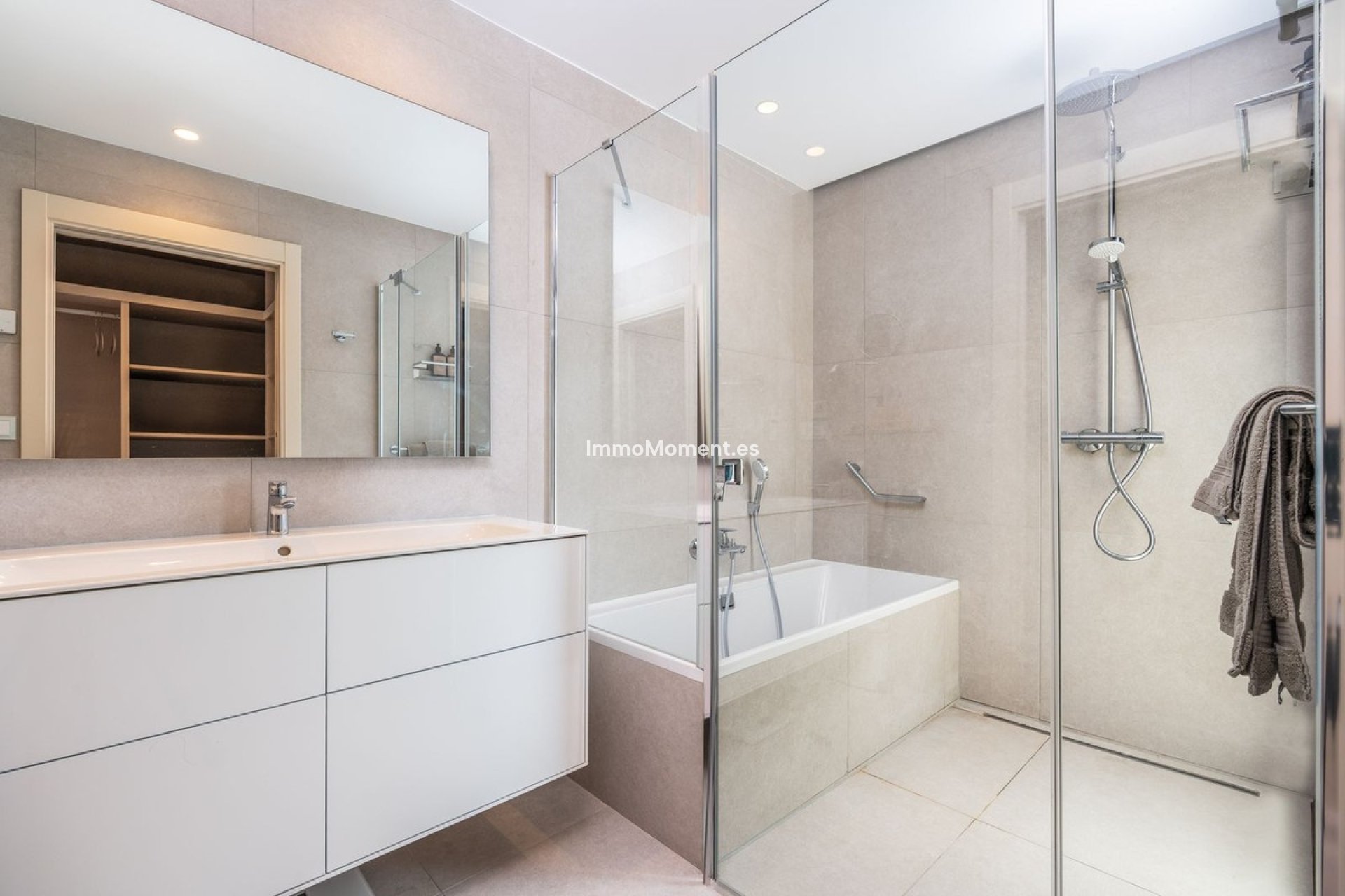 Bestaande woning - Appartement - Estepona  - Estepona Centro