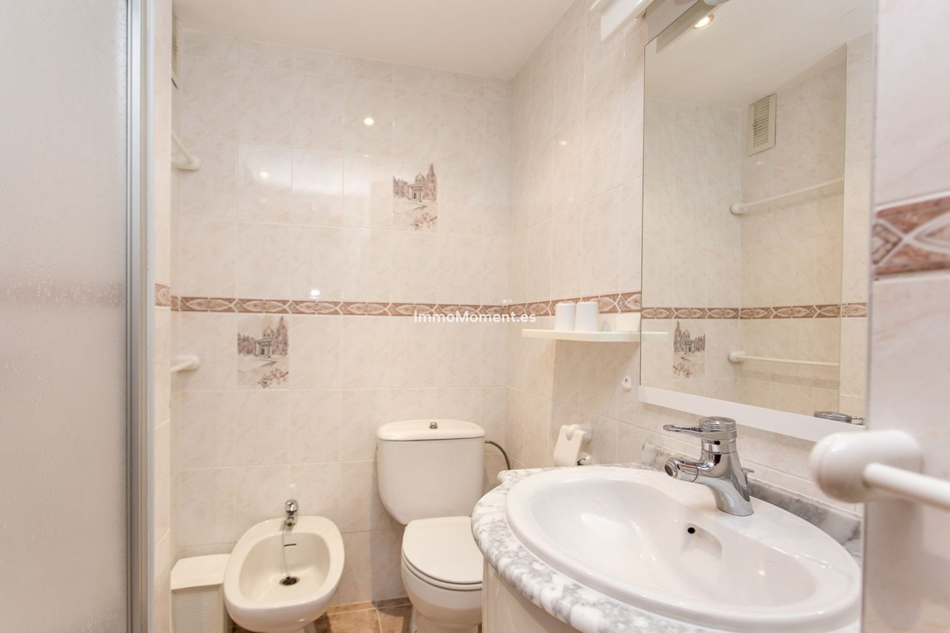 Bestaande woning - Appartement - Estepona  - Estepona Centro