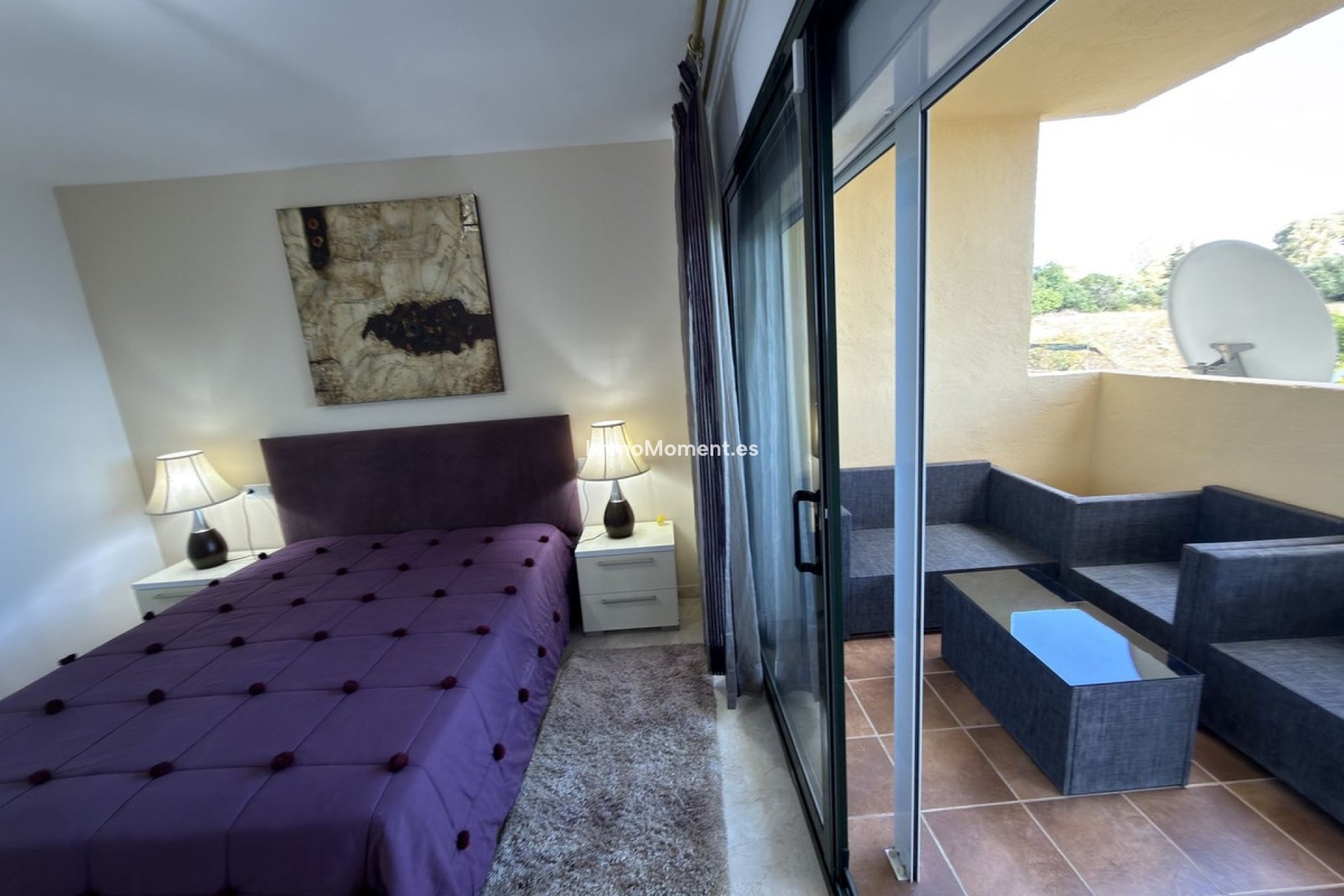 Bestaande woning - Appartement - Estepona  - Estepona Centro