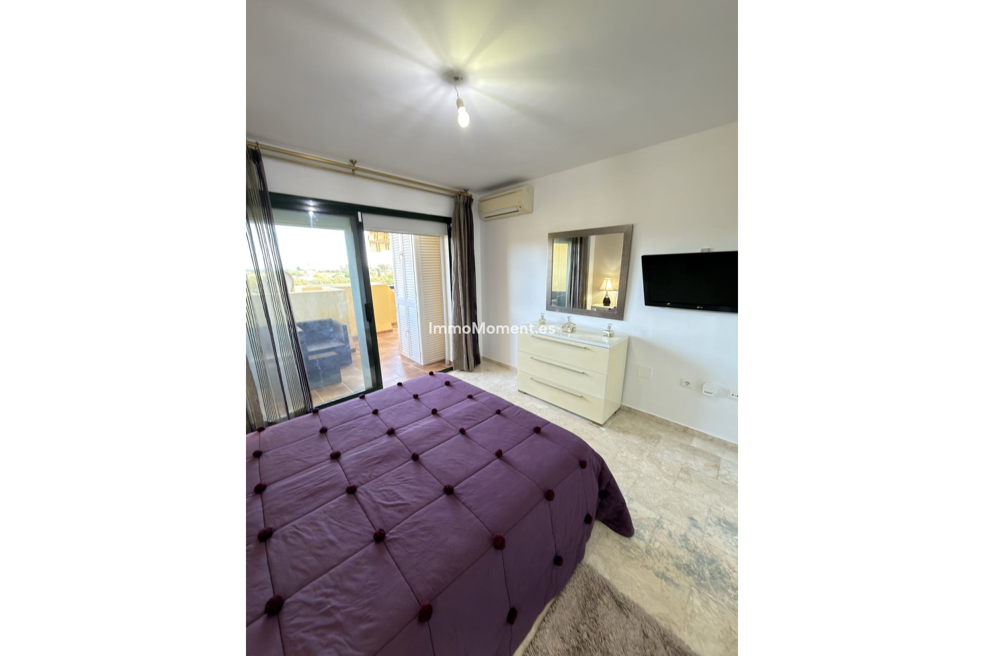 Bestaande woning - Appartement - Estepona  - Estepona Centro
