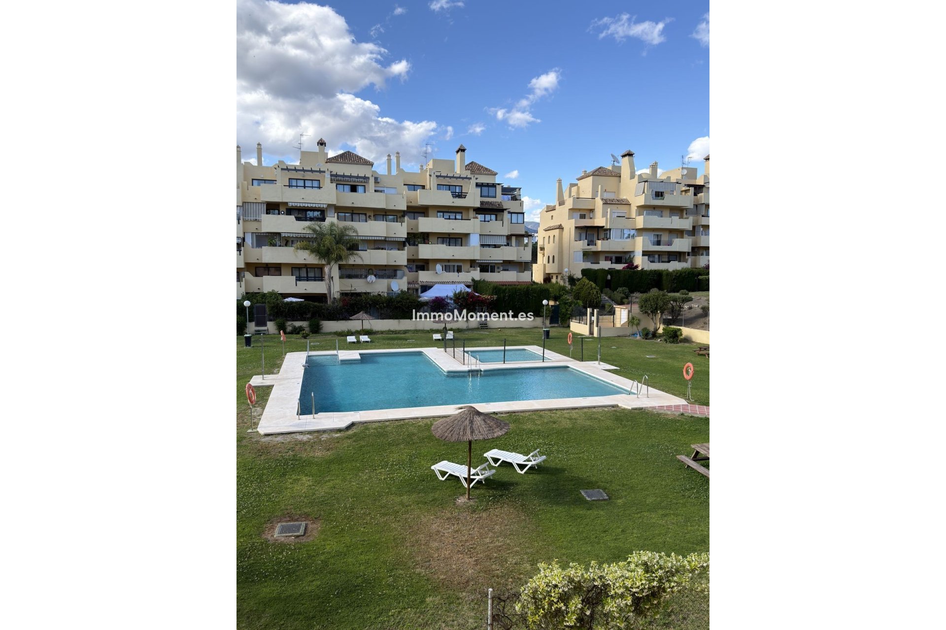 Bestaande woning - Appartement - Estepona  - Estepona Centro