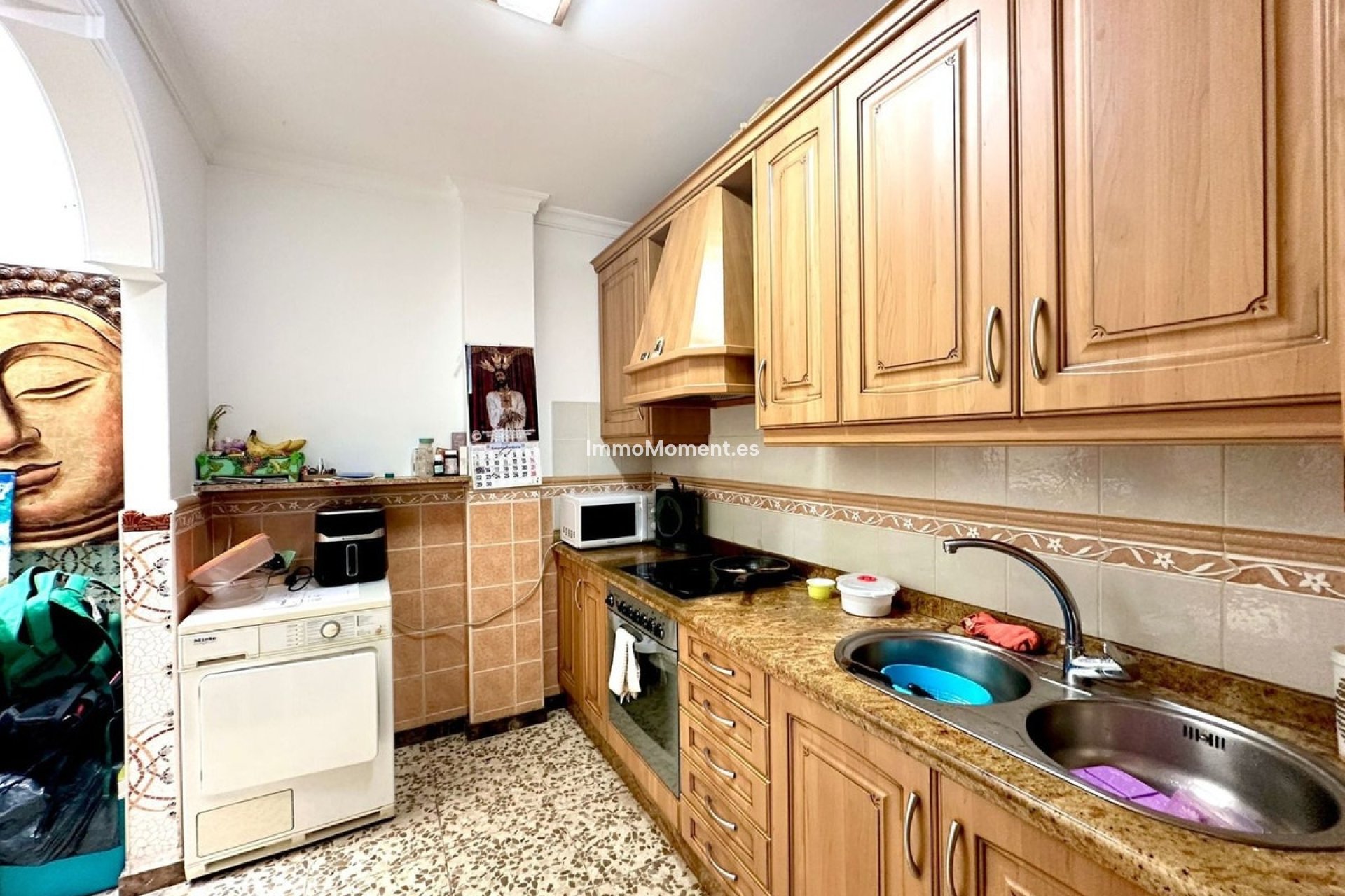 Bestaande woning - Appartement - Estepona  - Estepona Centro