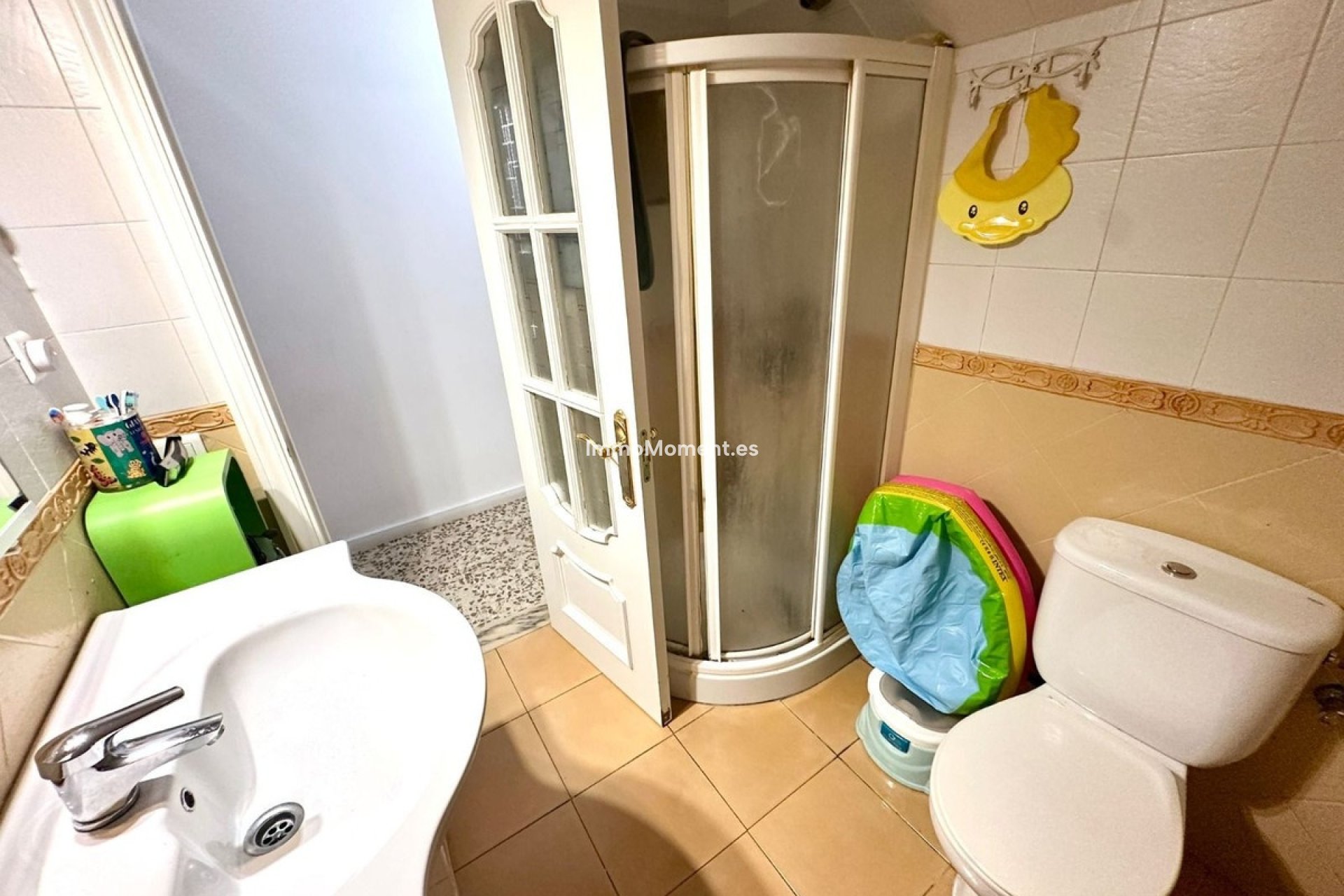 Bestaande woning - Appartement - Estepona  - Estepona Centro