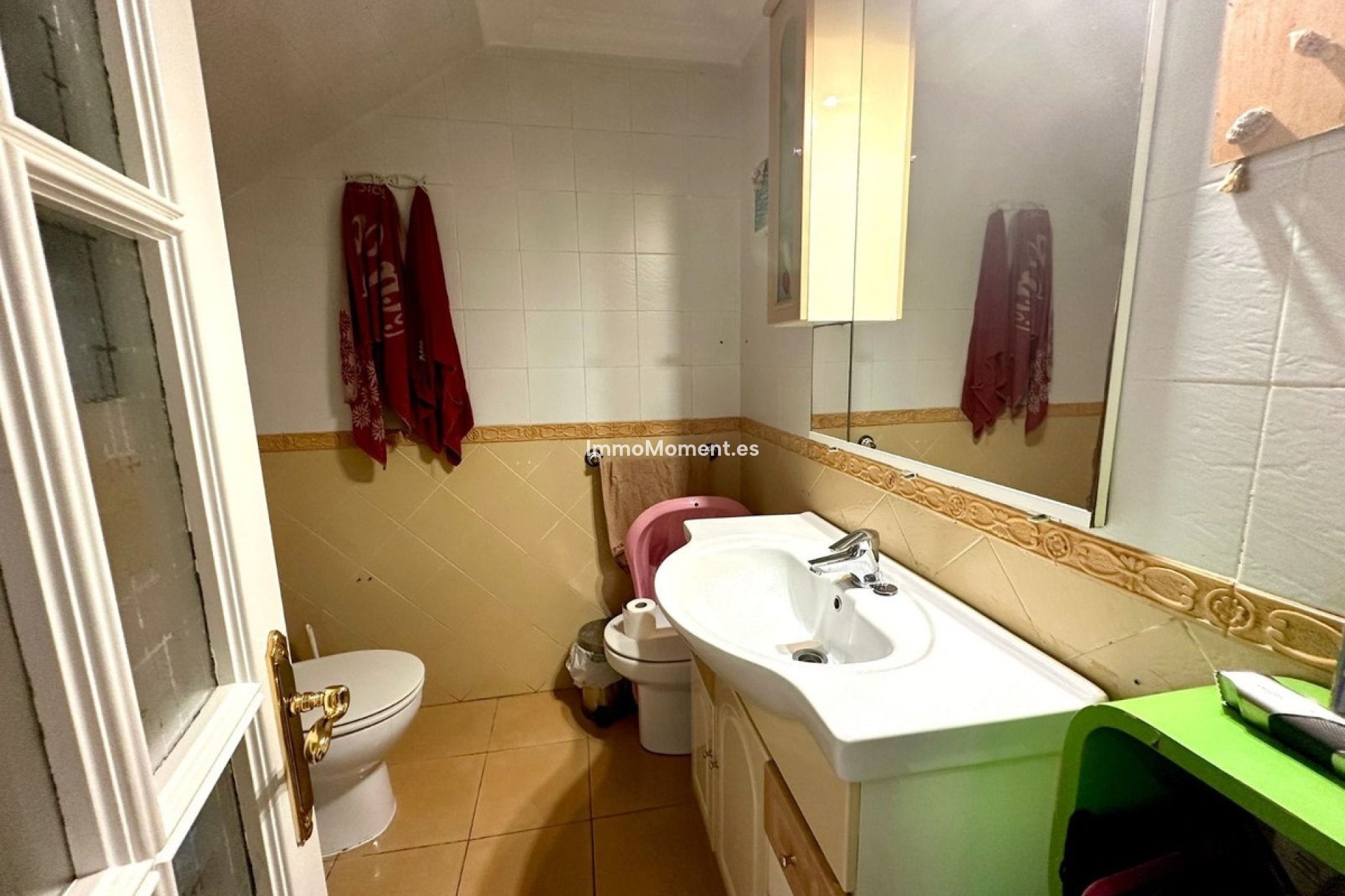 Bestaande woning - Appartement - Estepona  - Estepona Centro