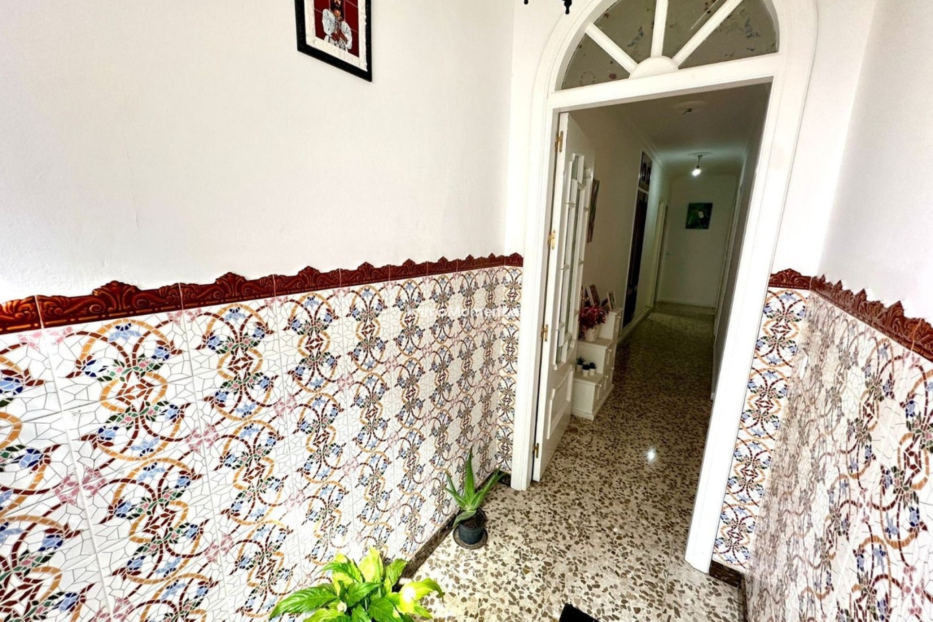 Bestaande woning - Appartement - Estepona  - Estepona Centro