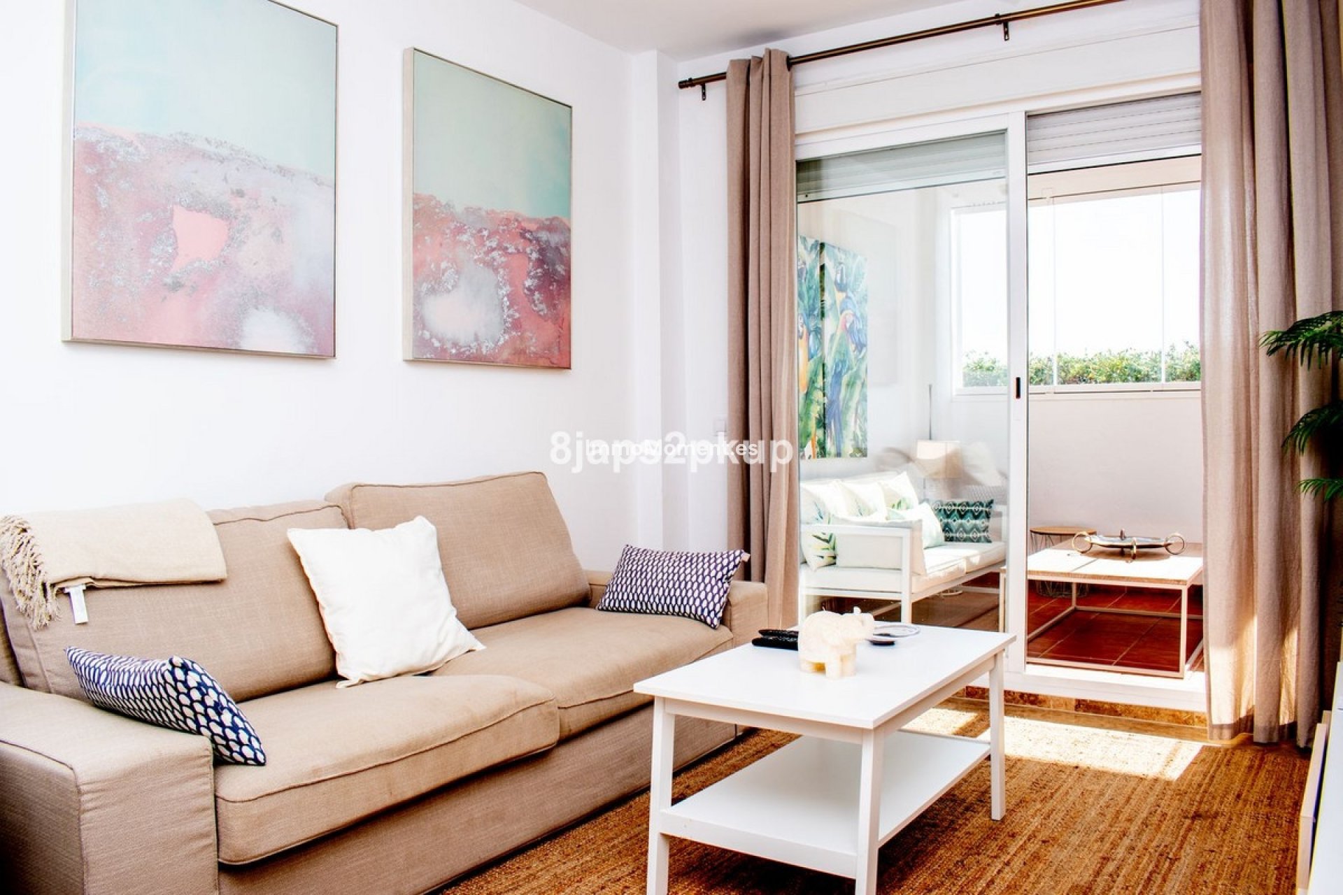 Bestaande woning - Appartement - Estepona  - Estepona Centro
