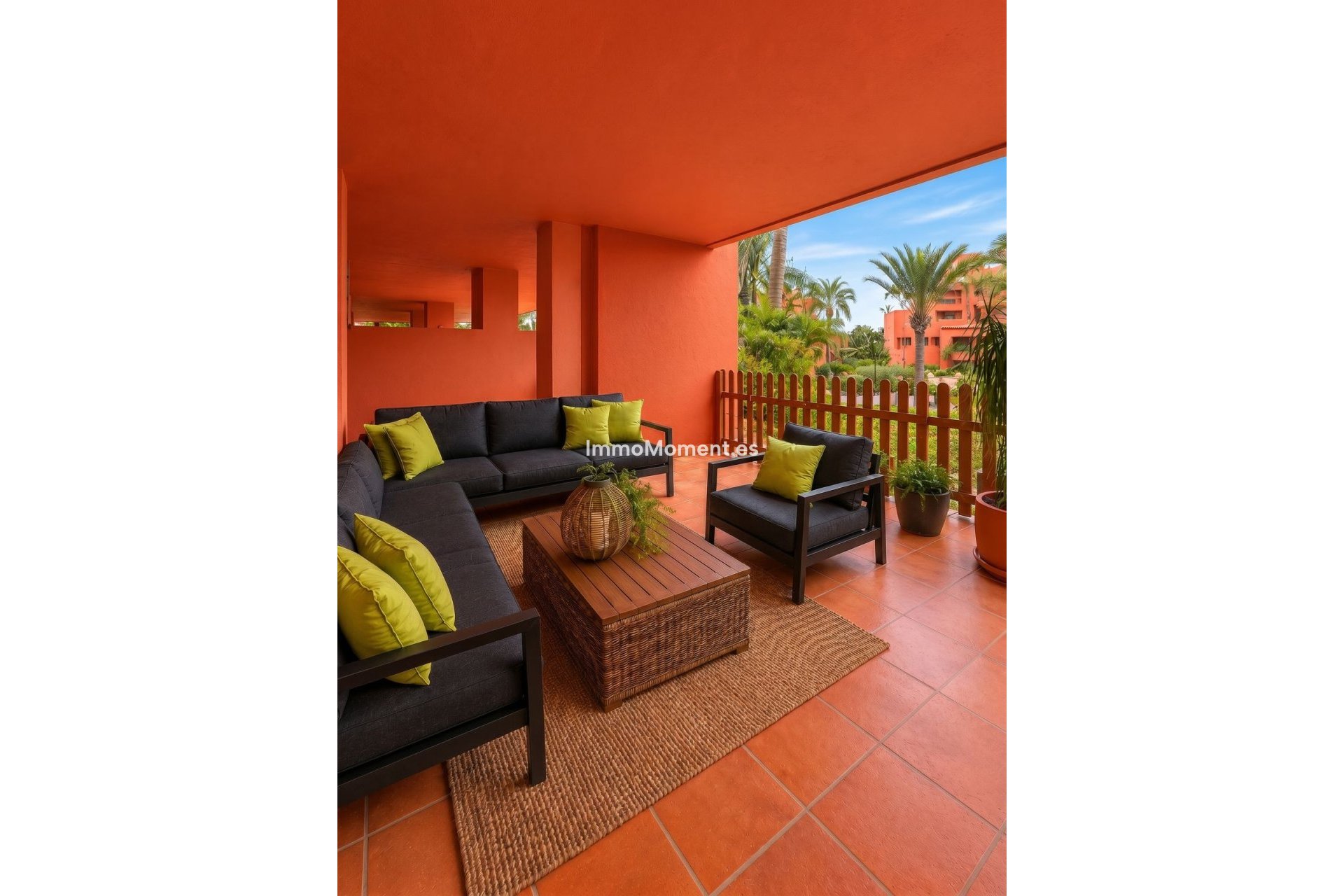 Bestaande woning - Appartement - Estepona  - Estepona Centro