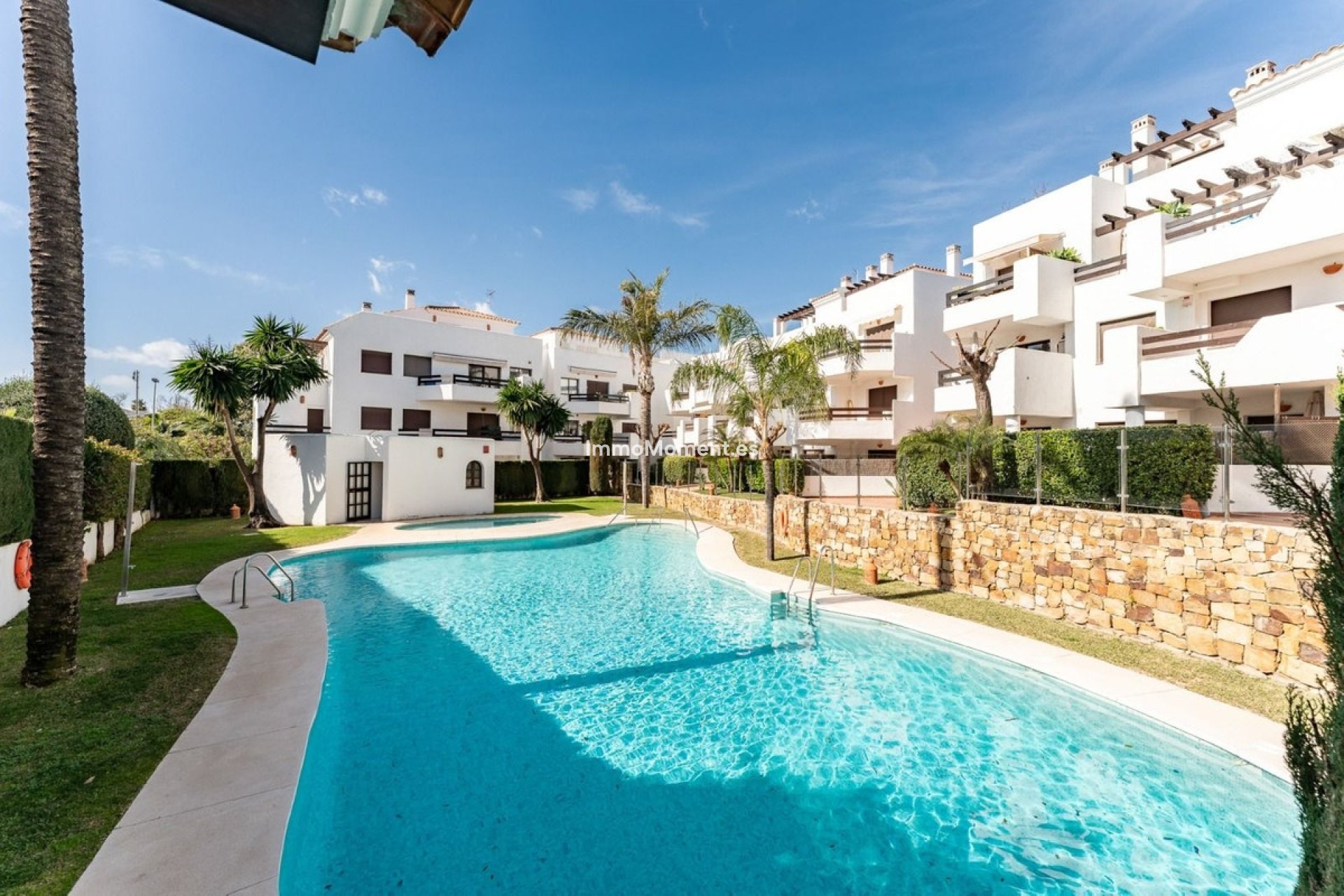 Bestaande woning - Appartement - Estepona  - Estepona Centro