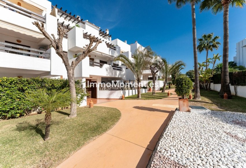 Bestaande woning - Appartement - Estepona  - Estepona Centro
