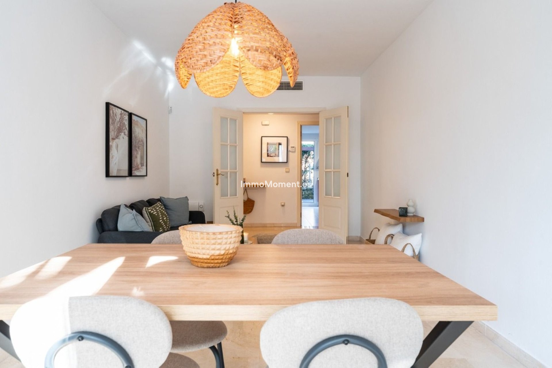 Bestaande woning - Appartement - Estepona  - Estepona Centro