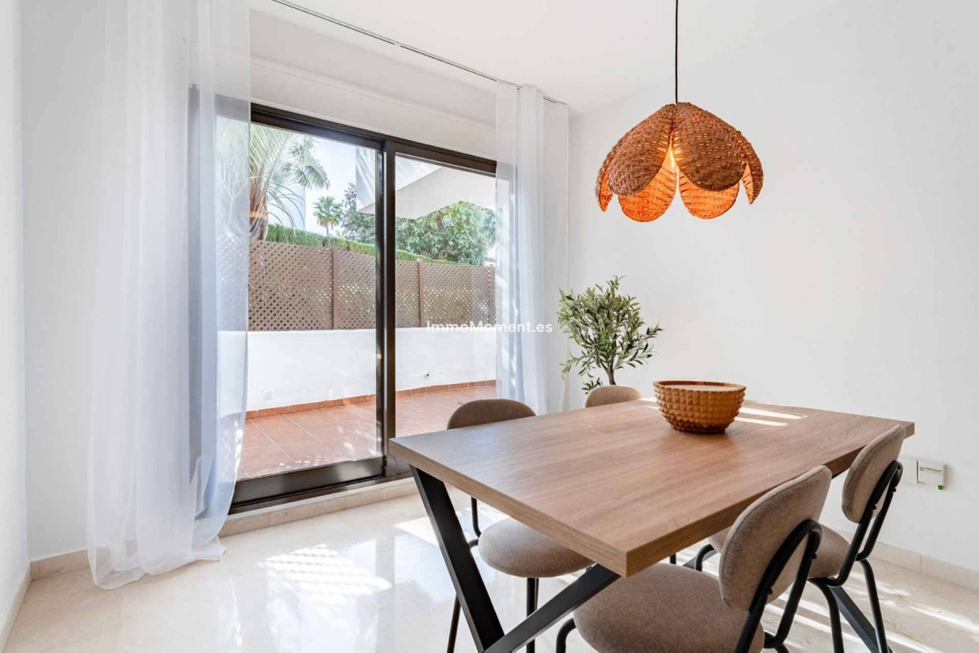 Bestaande woning - Appartement - Estepona  - Estepona Centro
