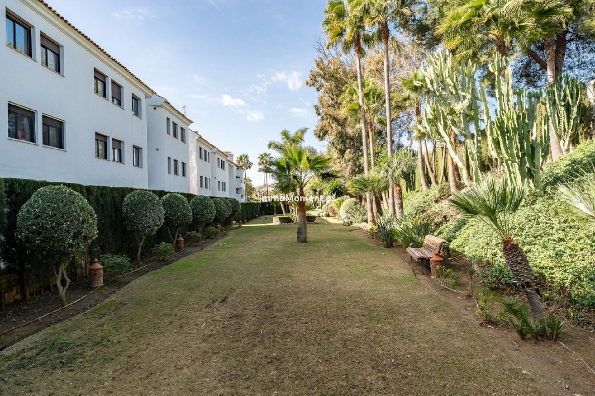 Bestaande woning - Appartement - Estepona  - Estepona Centro