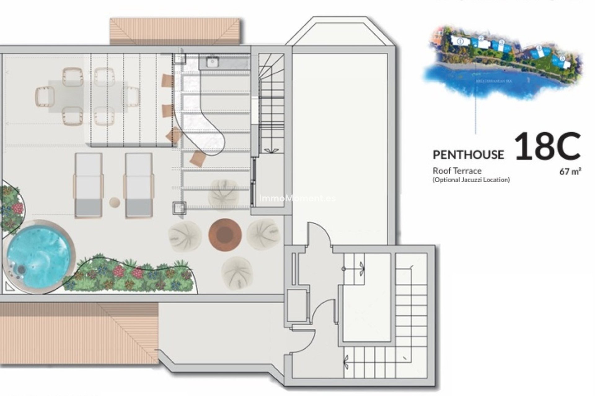 Bestaande woning - Appartement - Estepona  - Estepona Centro