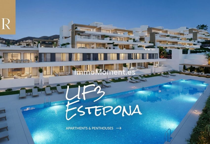 Bestaande woning - Appartement - Estepona  - Estepona Centro