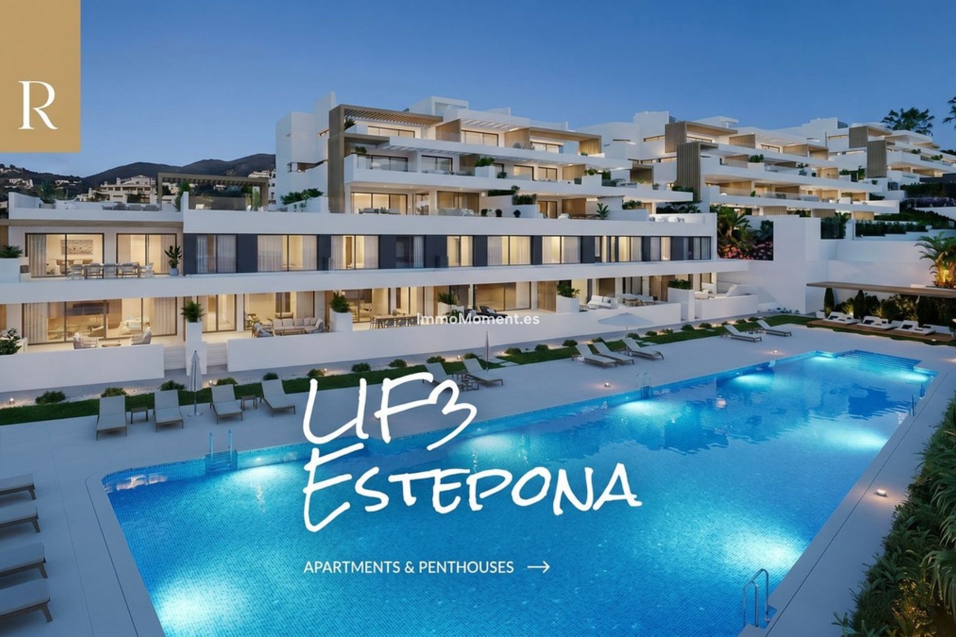 Bestaande woning - Appartement - Estepona  - Estepona Centro