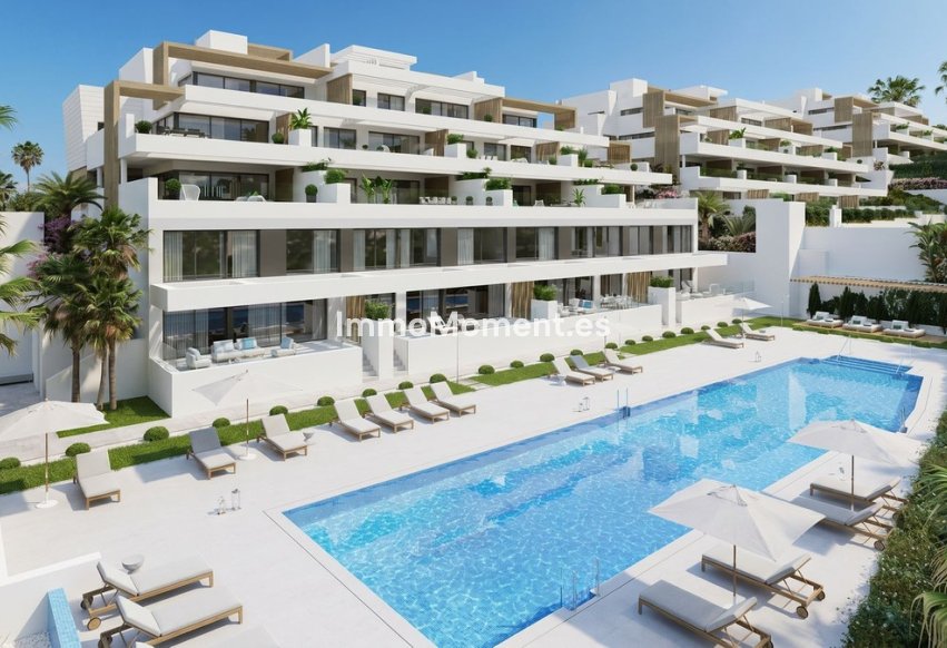 Bestaande woning - Appartement - Estepona  - Estepona Centro