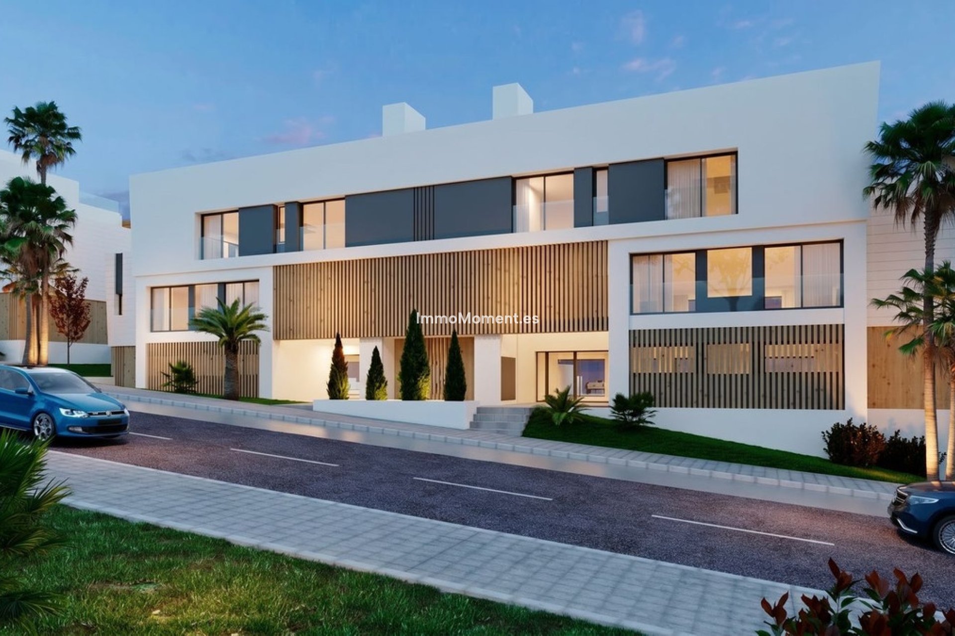 Bestaande woning - Appartement - Estepona  - Estepona Centro